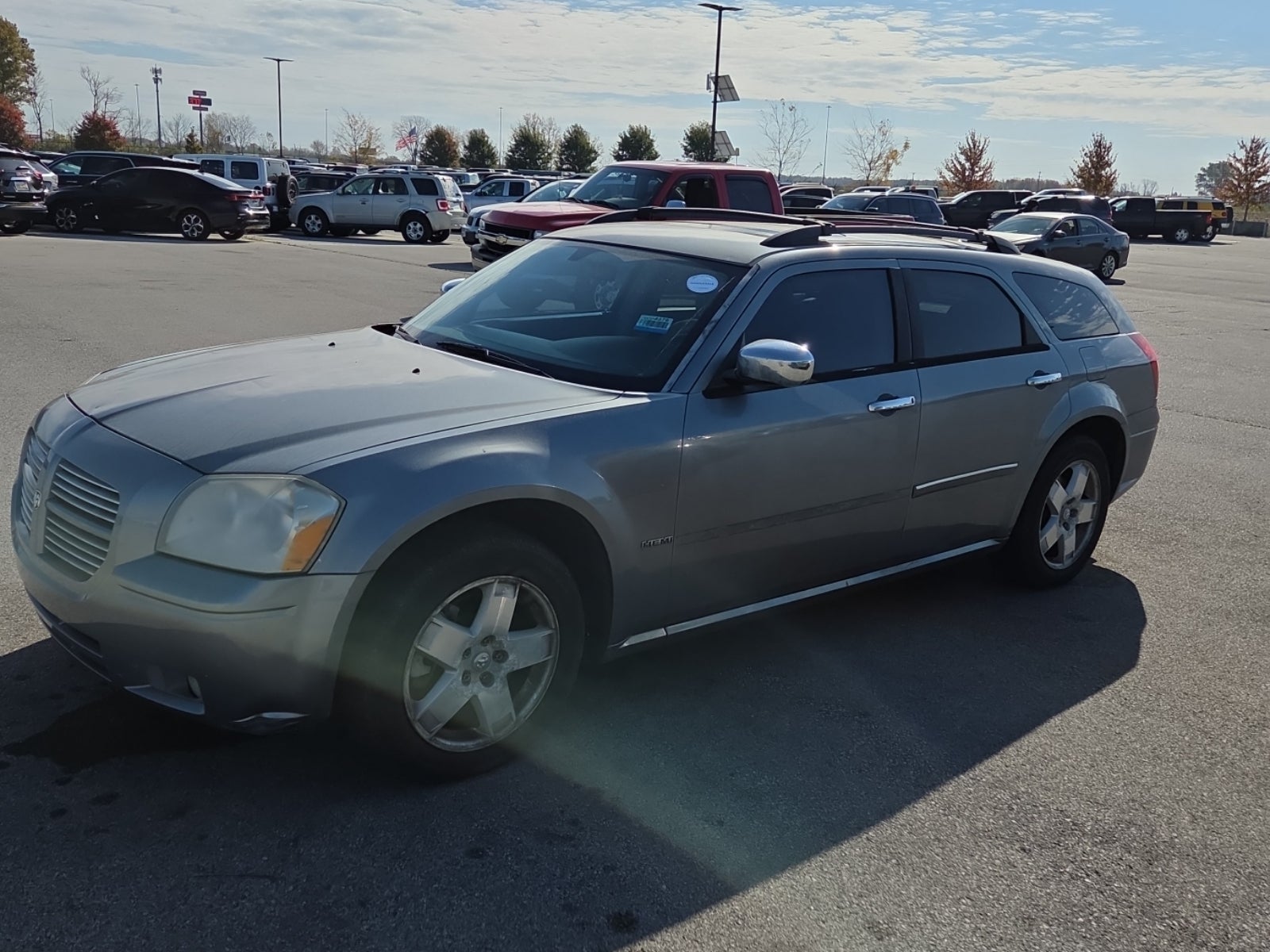 2006 Dodge Magnum R/T