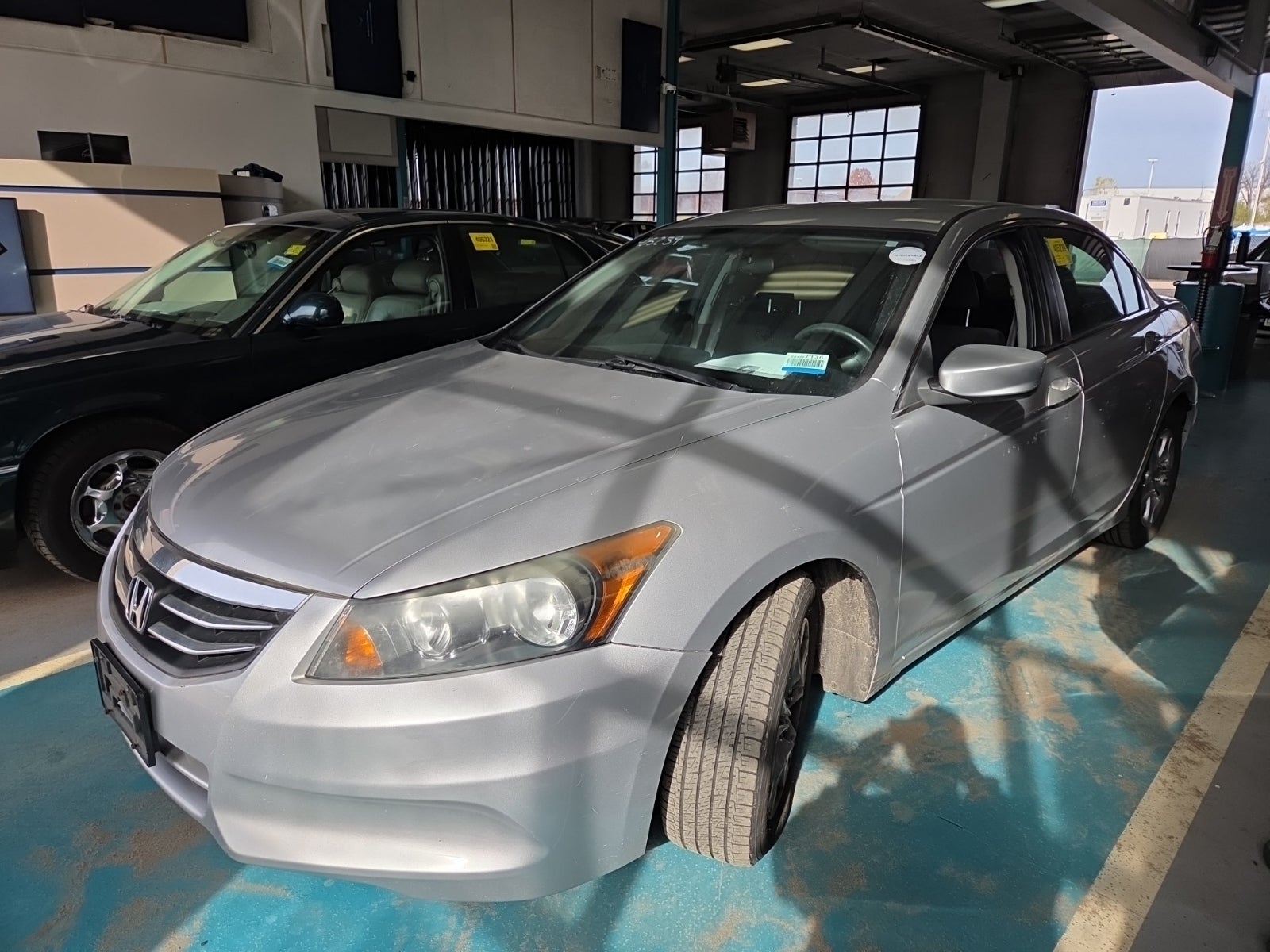 2011 Honda Accord LX-P