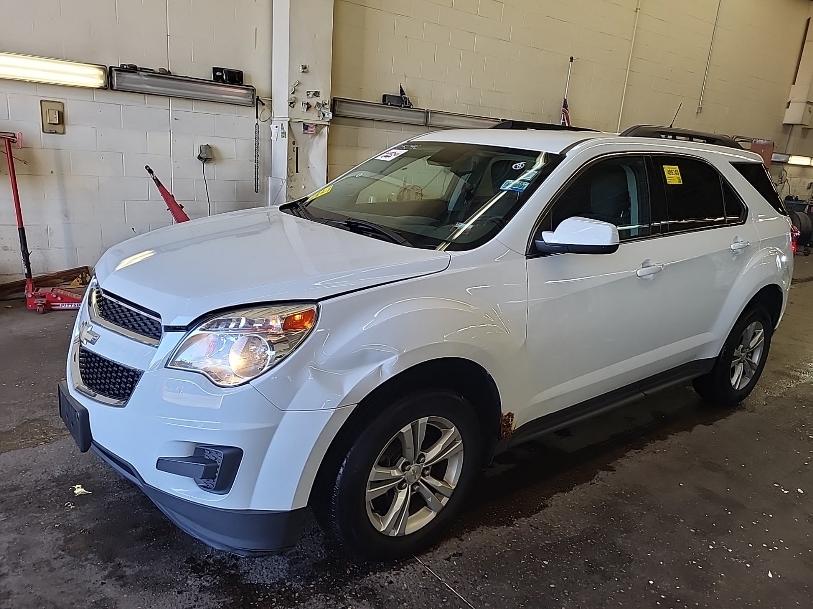 2013 Chevrolet Equinox LT