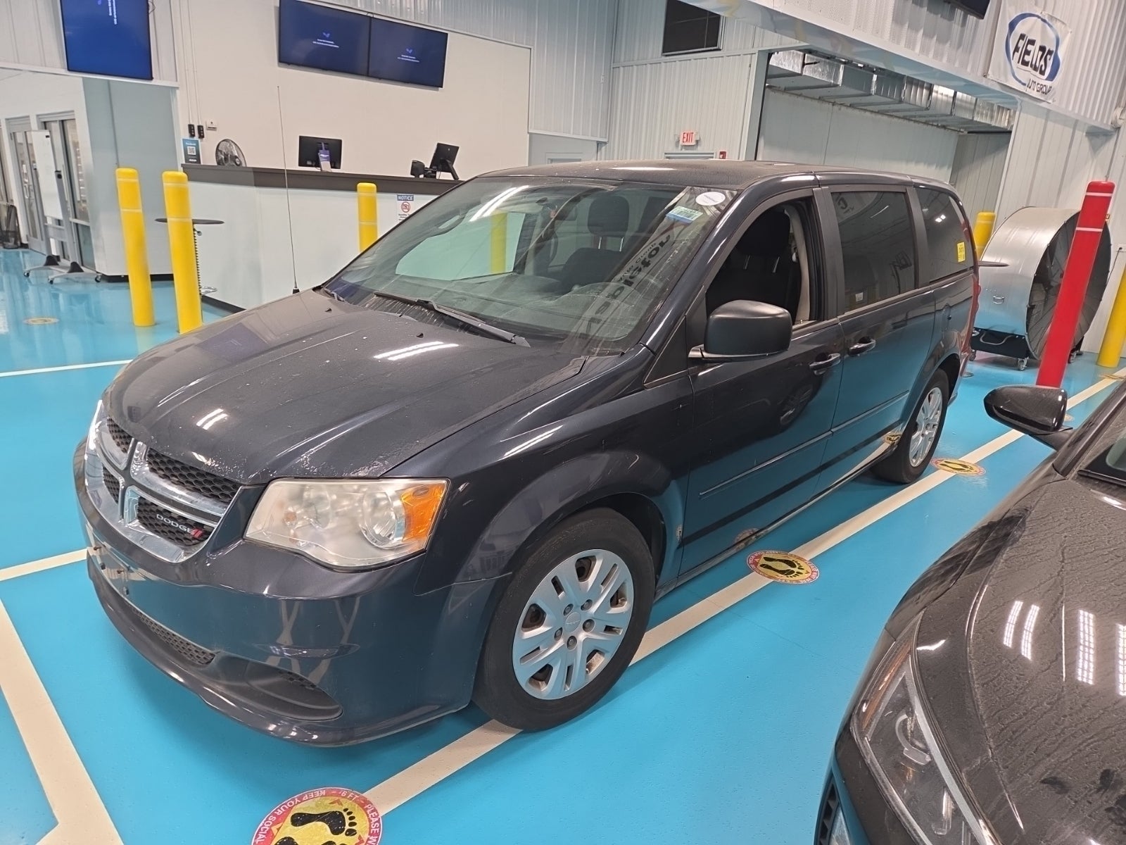 2014 Dodge Grand Caravan SE