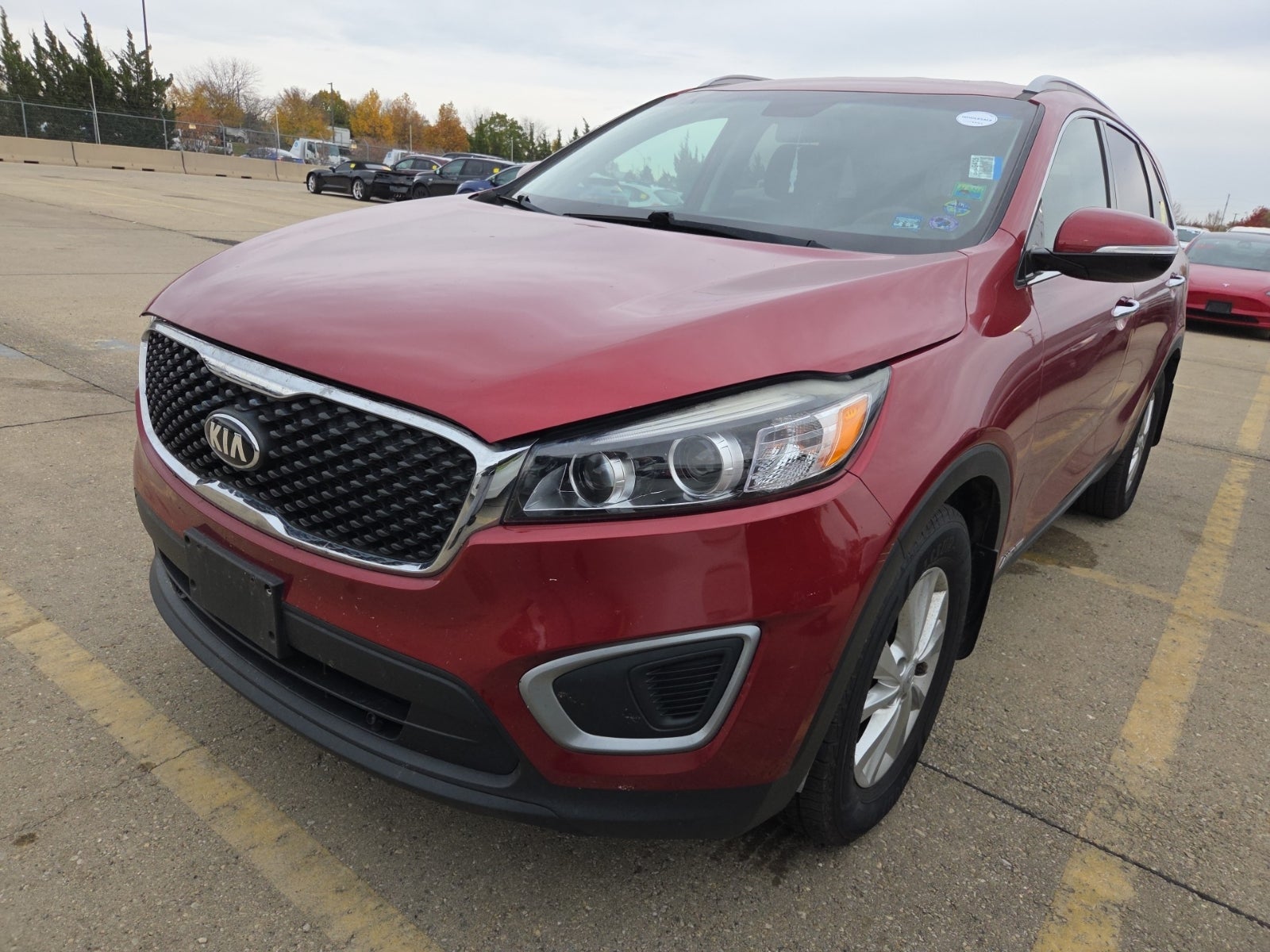 2016 Kia Sorento LX