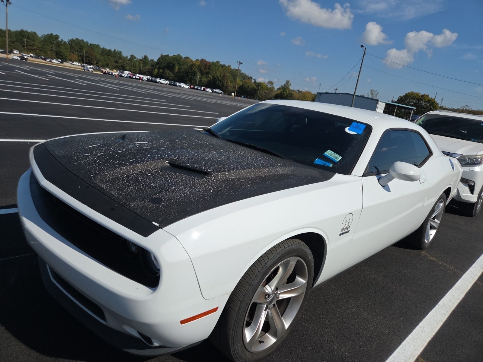 2017 Dodge Challenger R/T