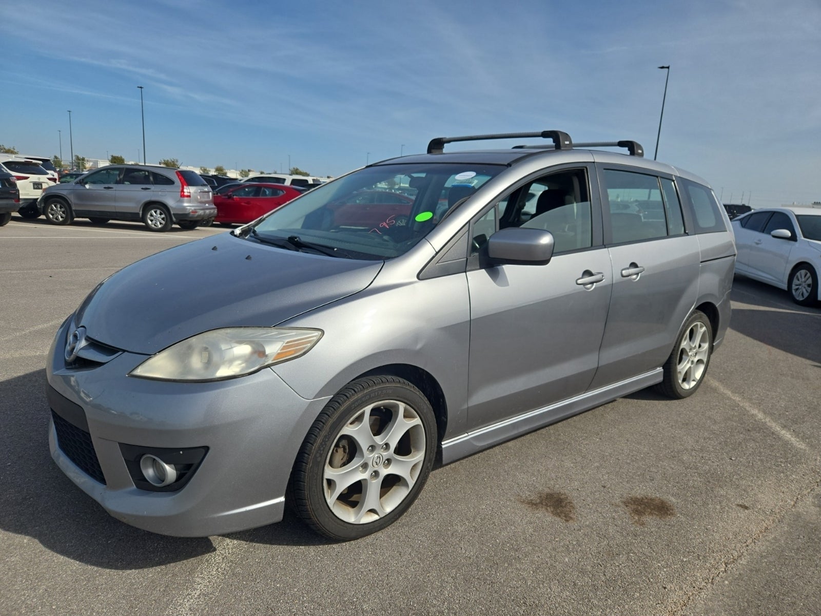 2010 Mazda Mazda5 Touring