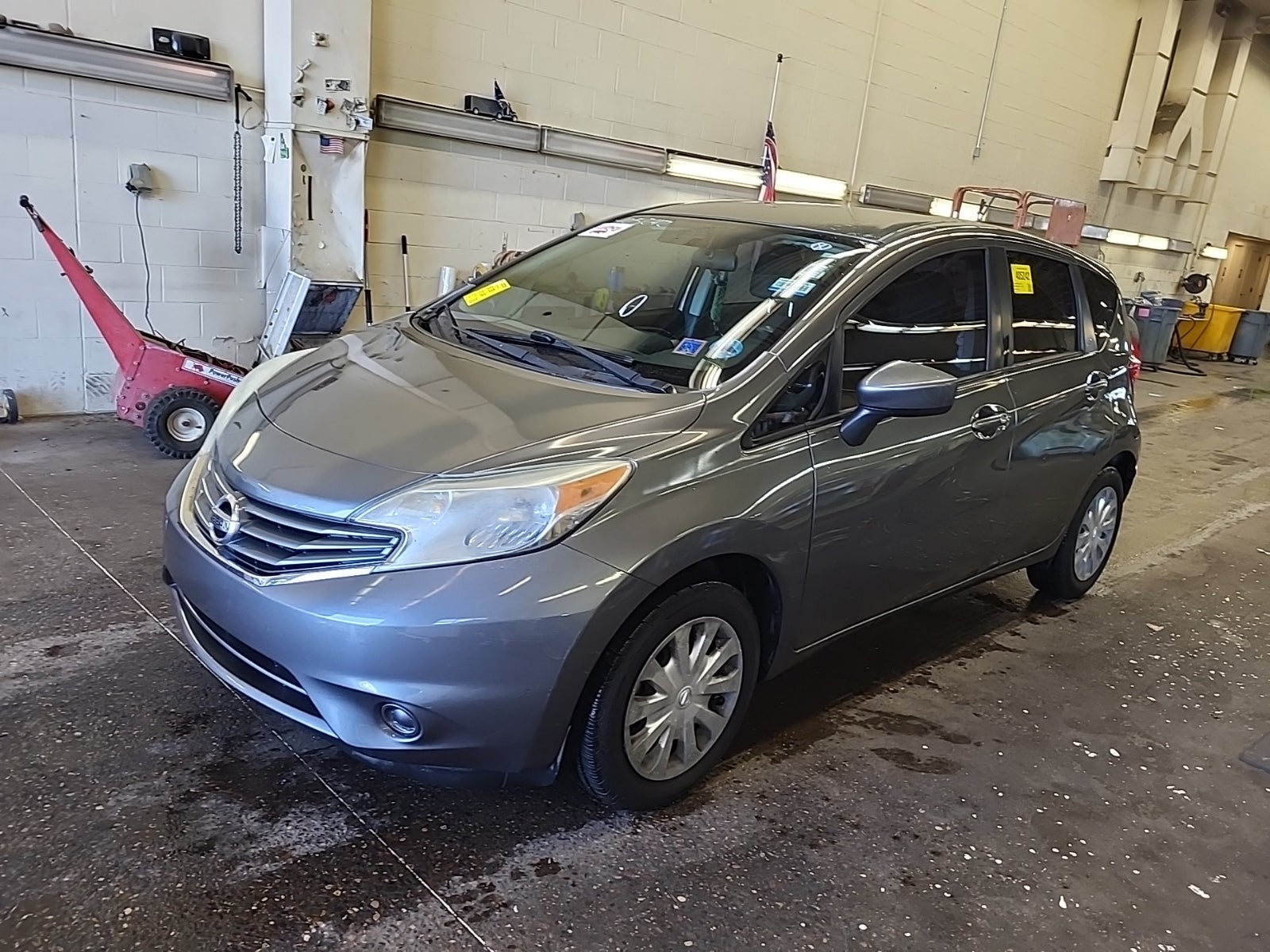2016 Nissan Versa Note SV