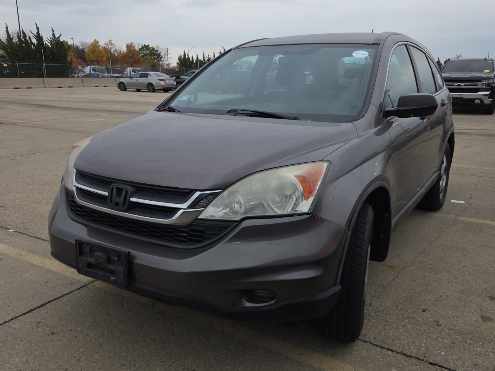 2010 Honda CR-V LX