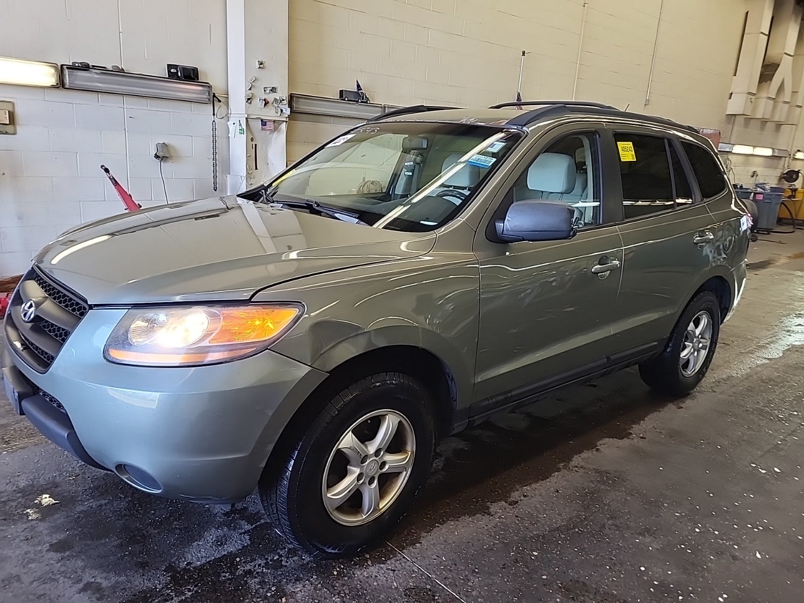 2008 Hyundai Santa Fe GLS