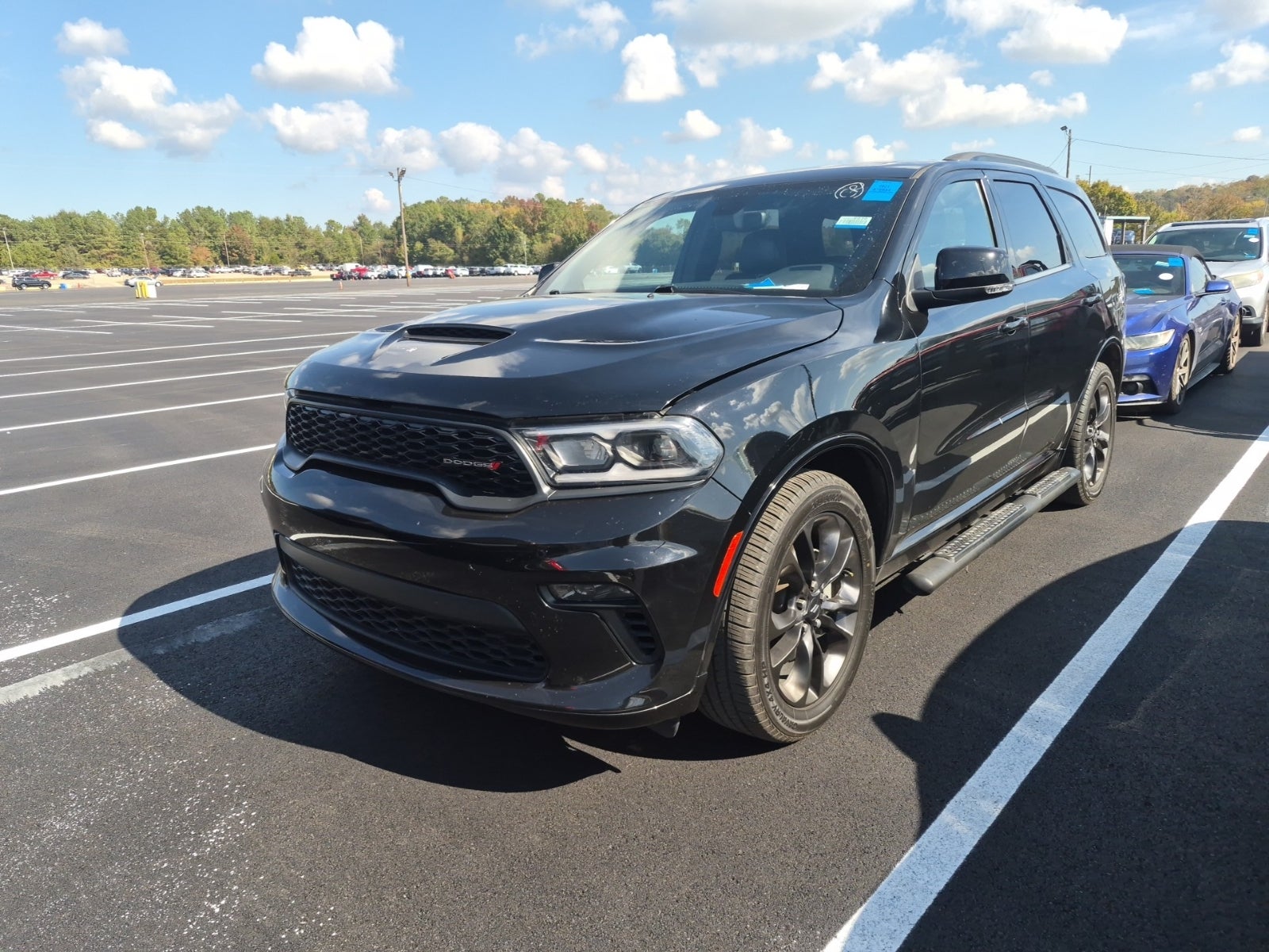 2021 Dodge Durango GT Plus