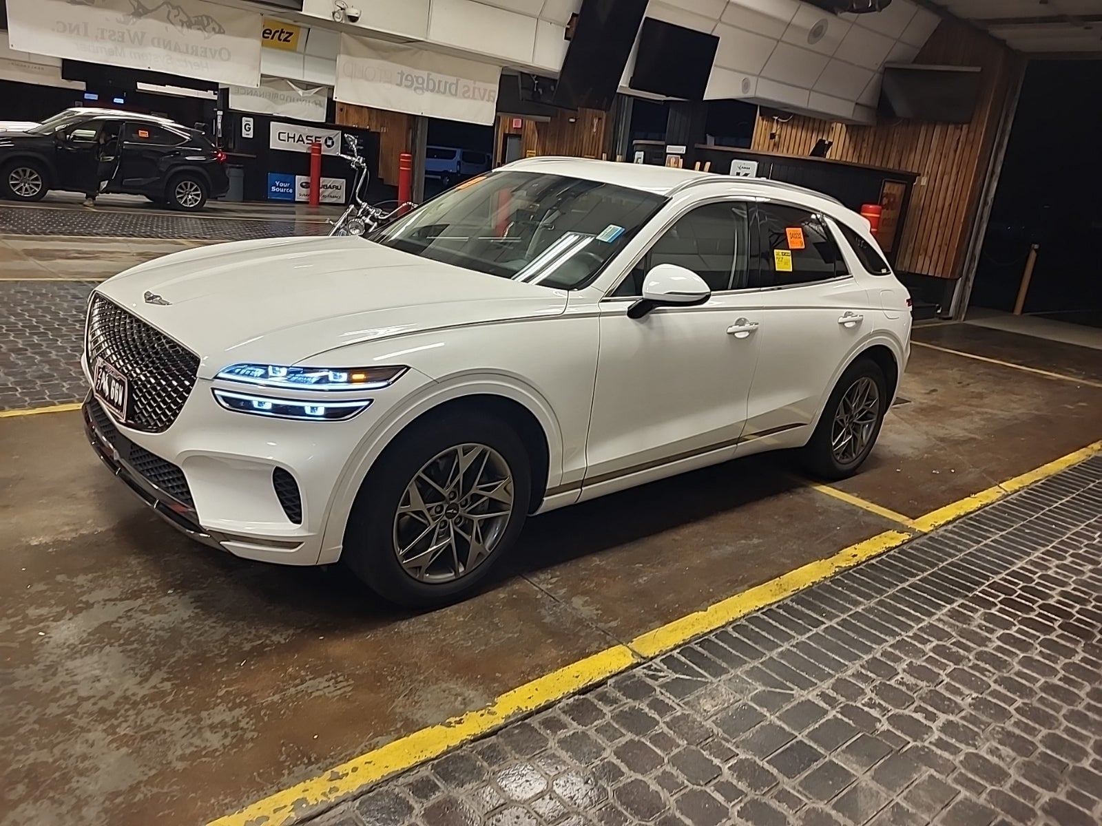 2025 Genesis GV70 2.5t