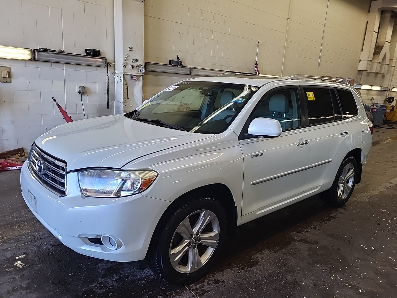 2010 Toyota Highlander Limited