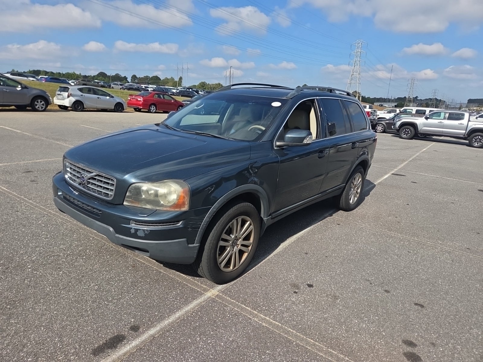 2007 Volvo XC90 I6