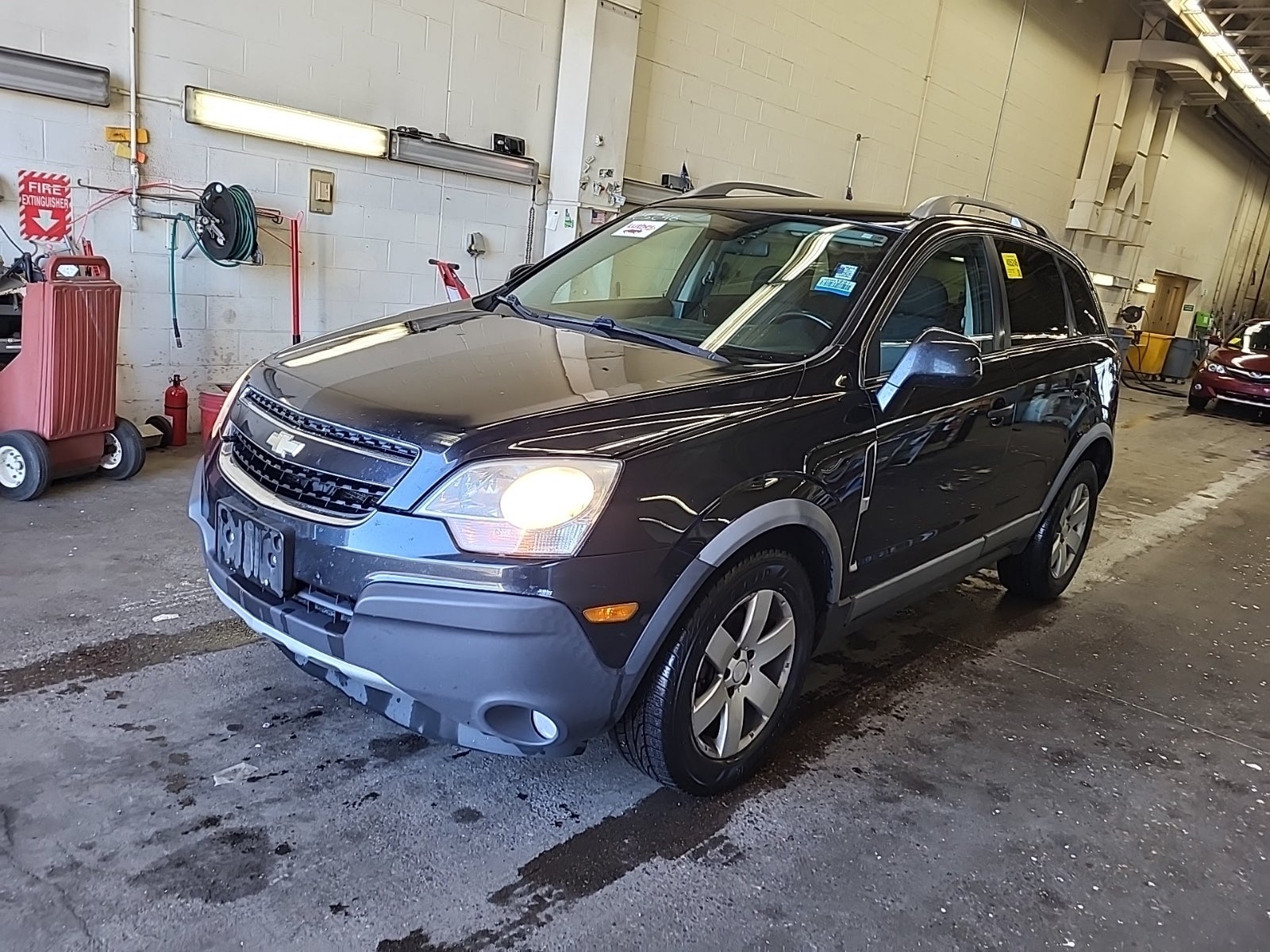 2012 Chevrolet Captiva Sport LS W/2ls