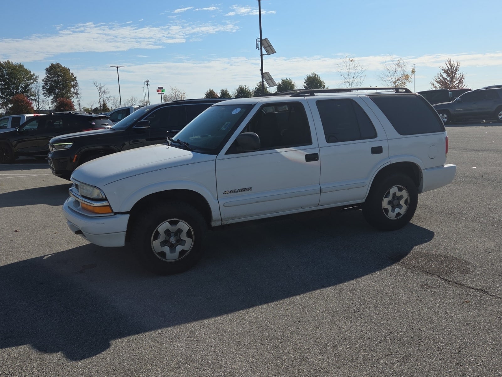 2004 Chevrolet Blazer LS