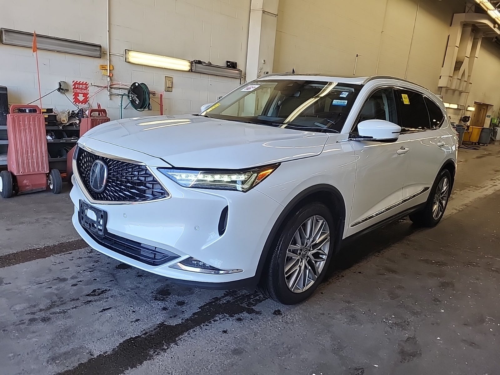 2022 Acura MDX W/Advance Package