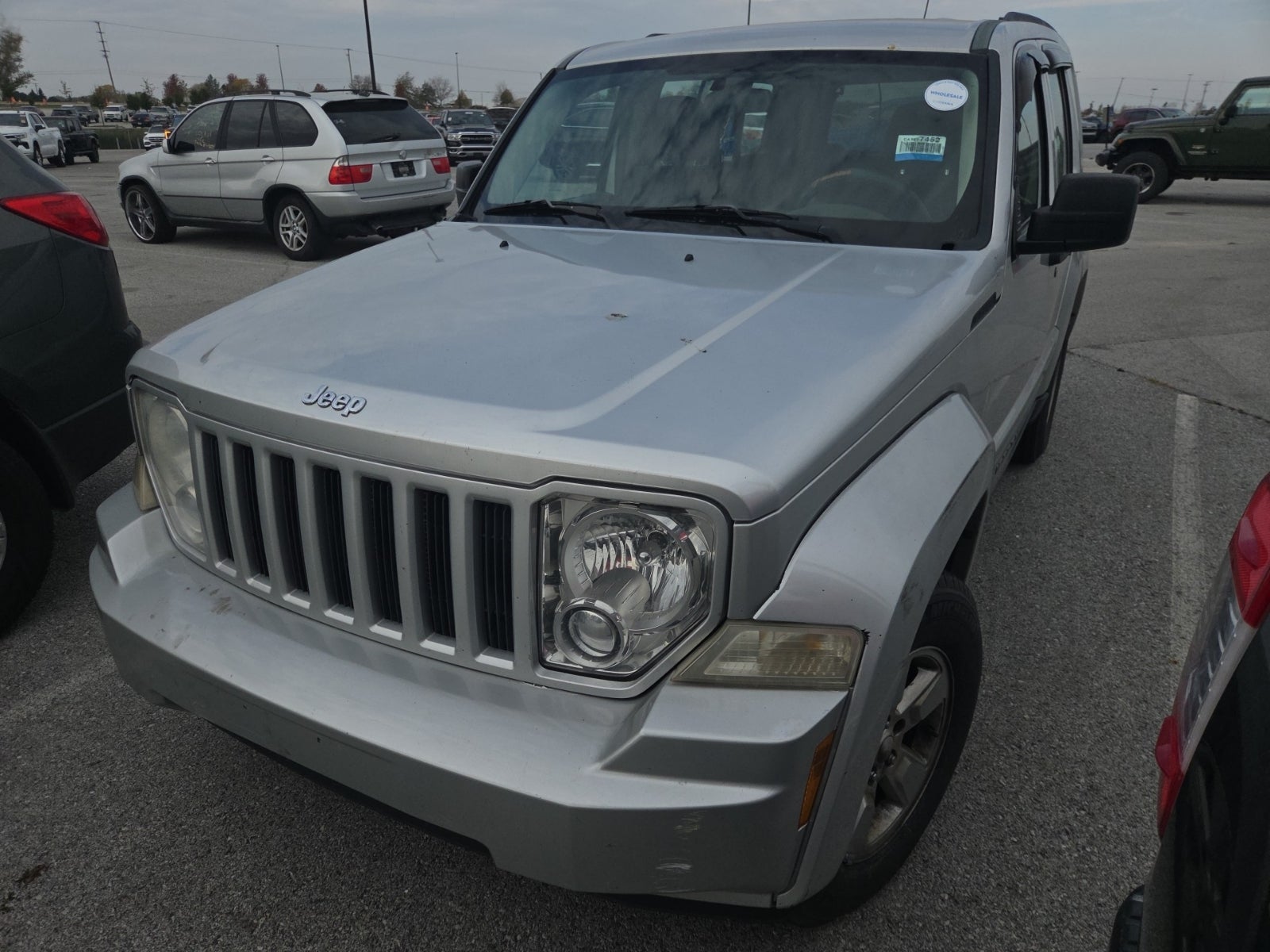 2010 Jeep Liberty Sport