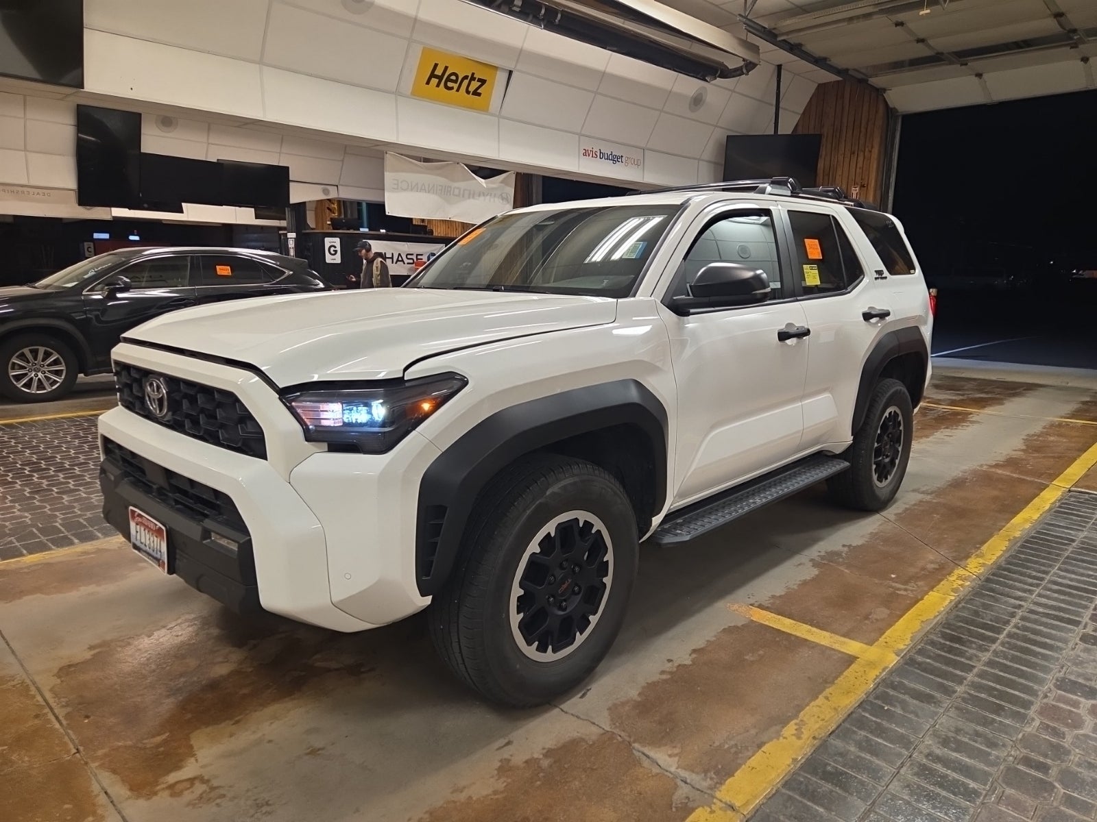 2025 Toyota 4runner TRD Off Road