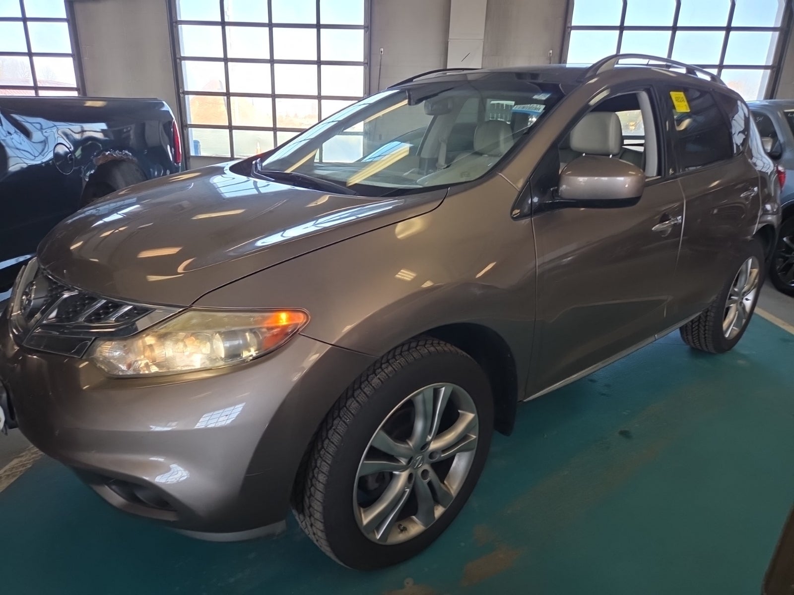 2011 Nissan Murano LE