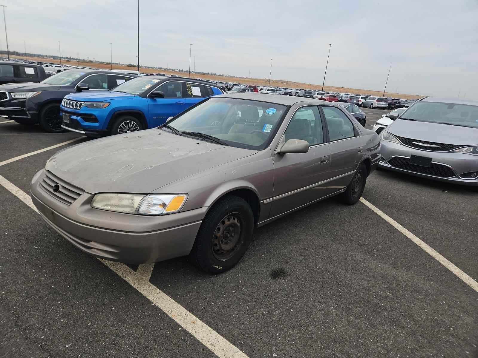 1999 Toyota Camry Ce