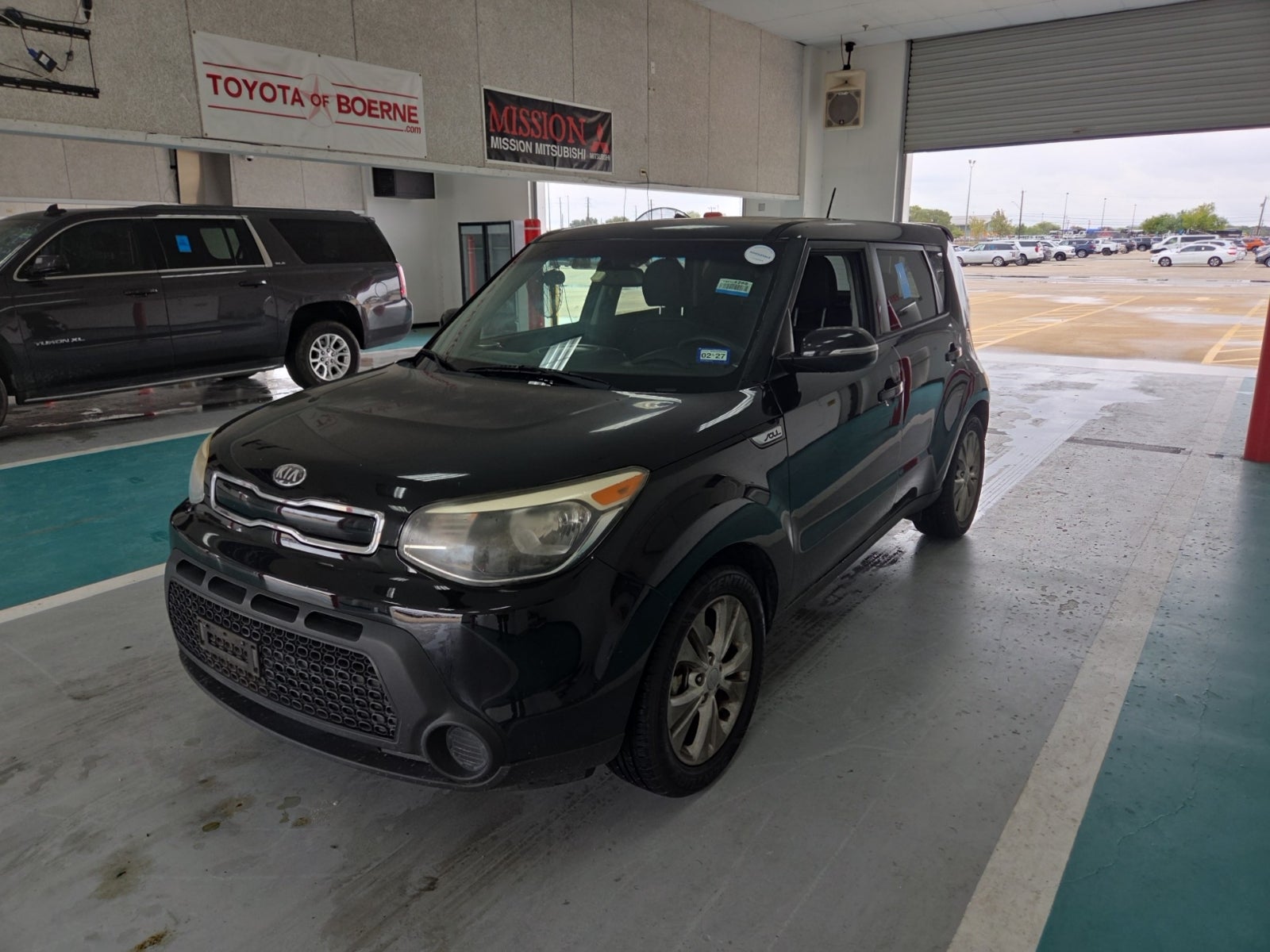 2014 Kia Soul