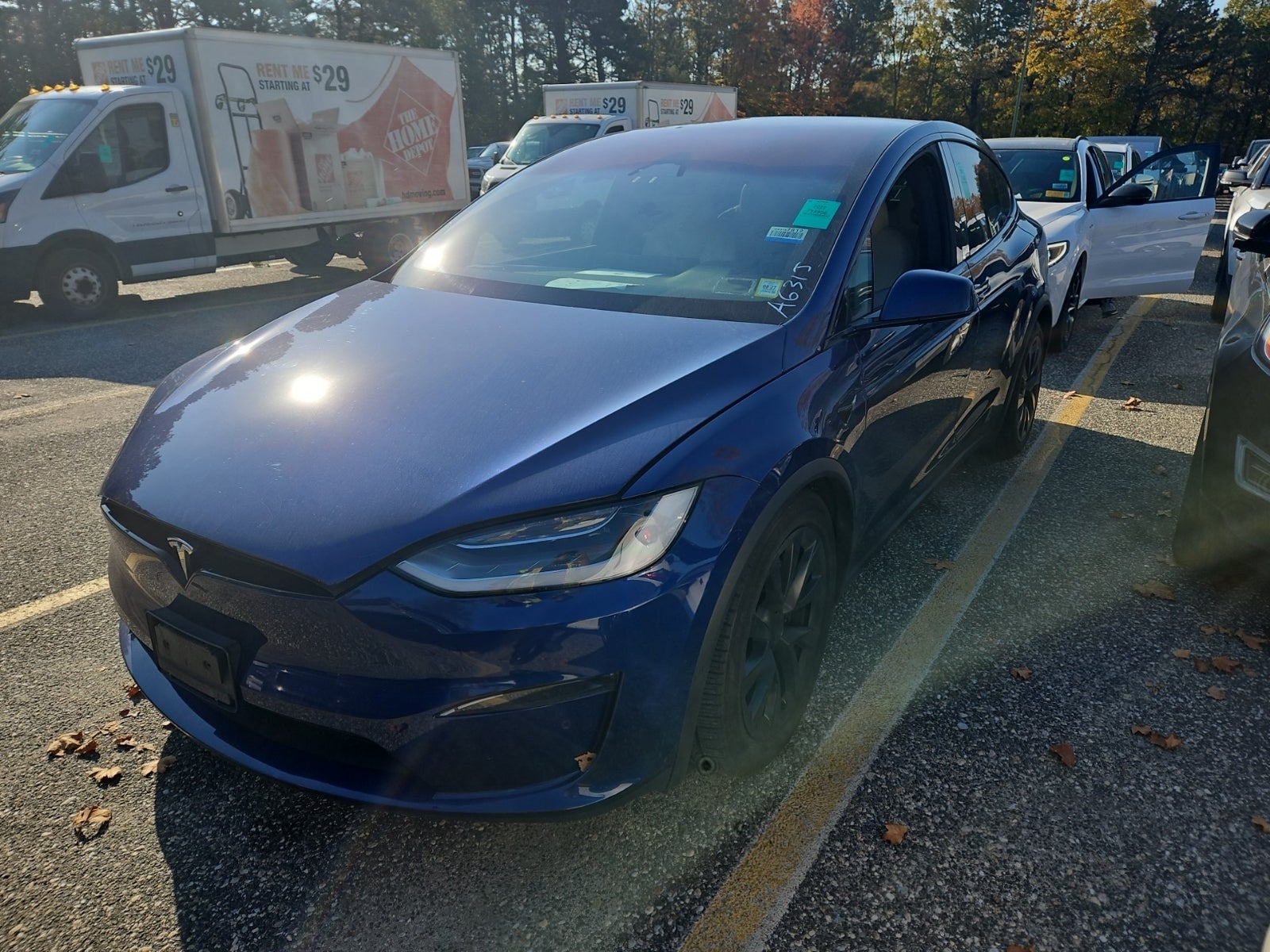 2022 Tesla Model X AWD
