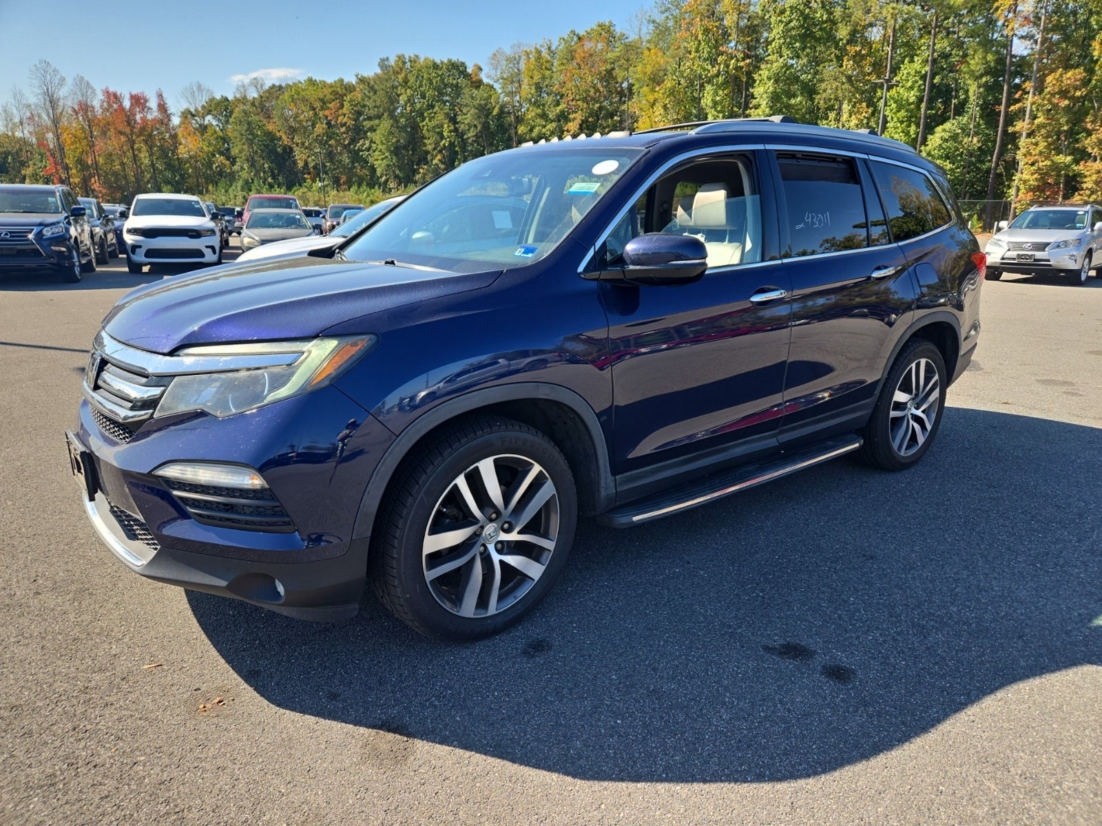 2016 Honda Pilot Touring