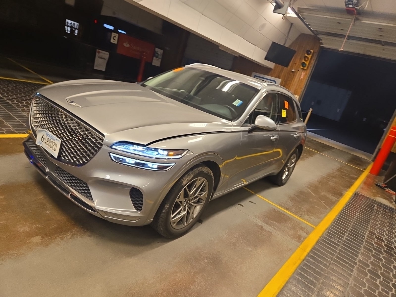 2025 Genesis GV70 2.5t