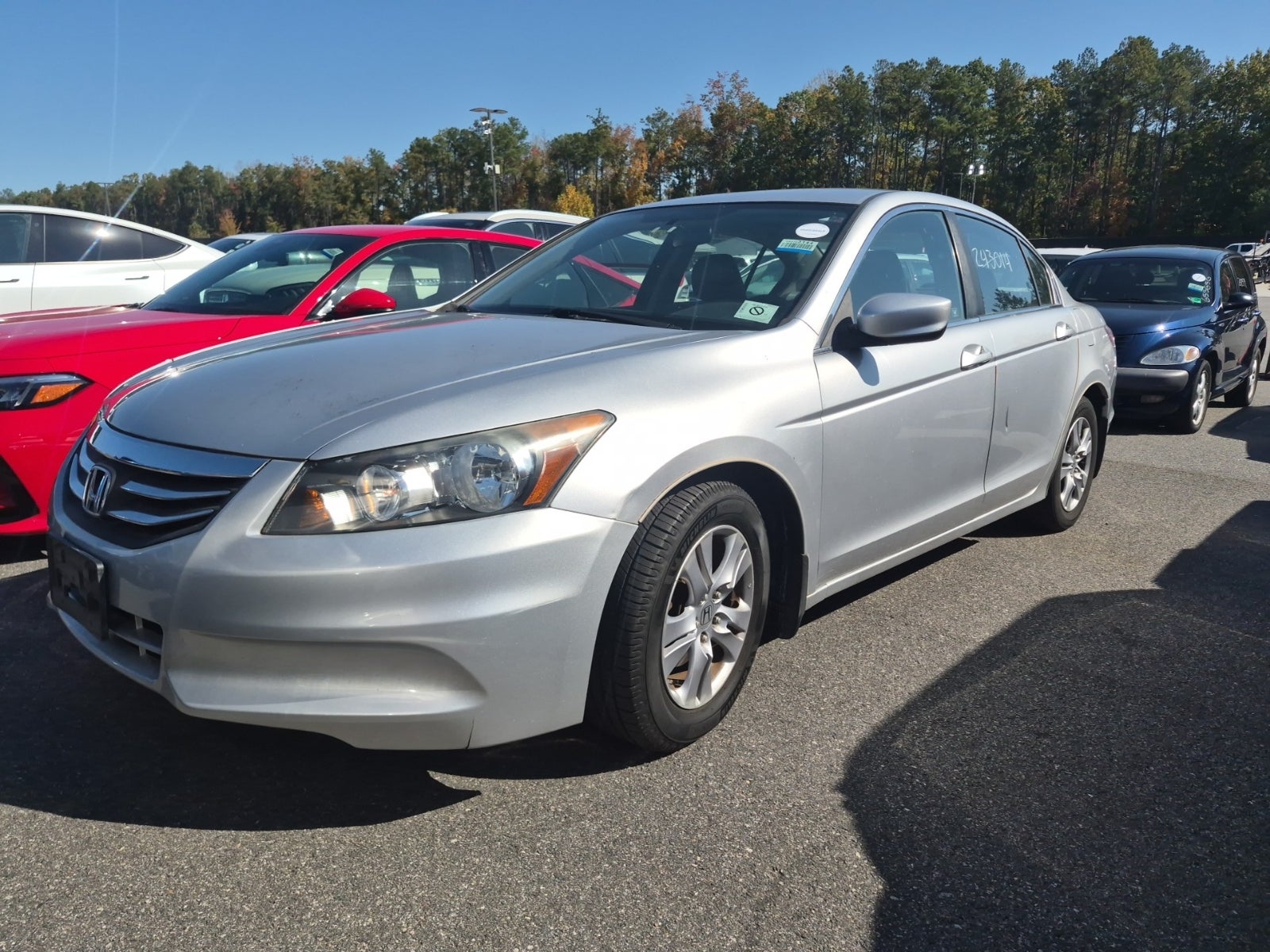 2012 Honda Accord SE