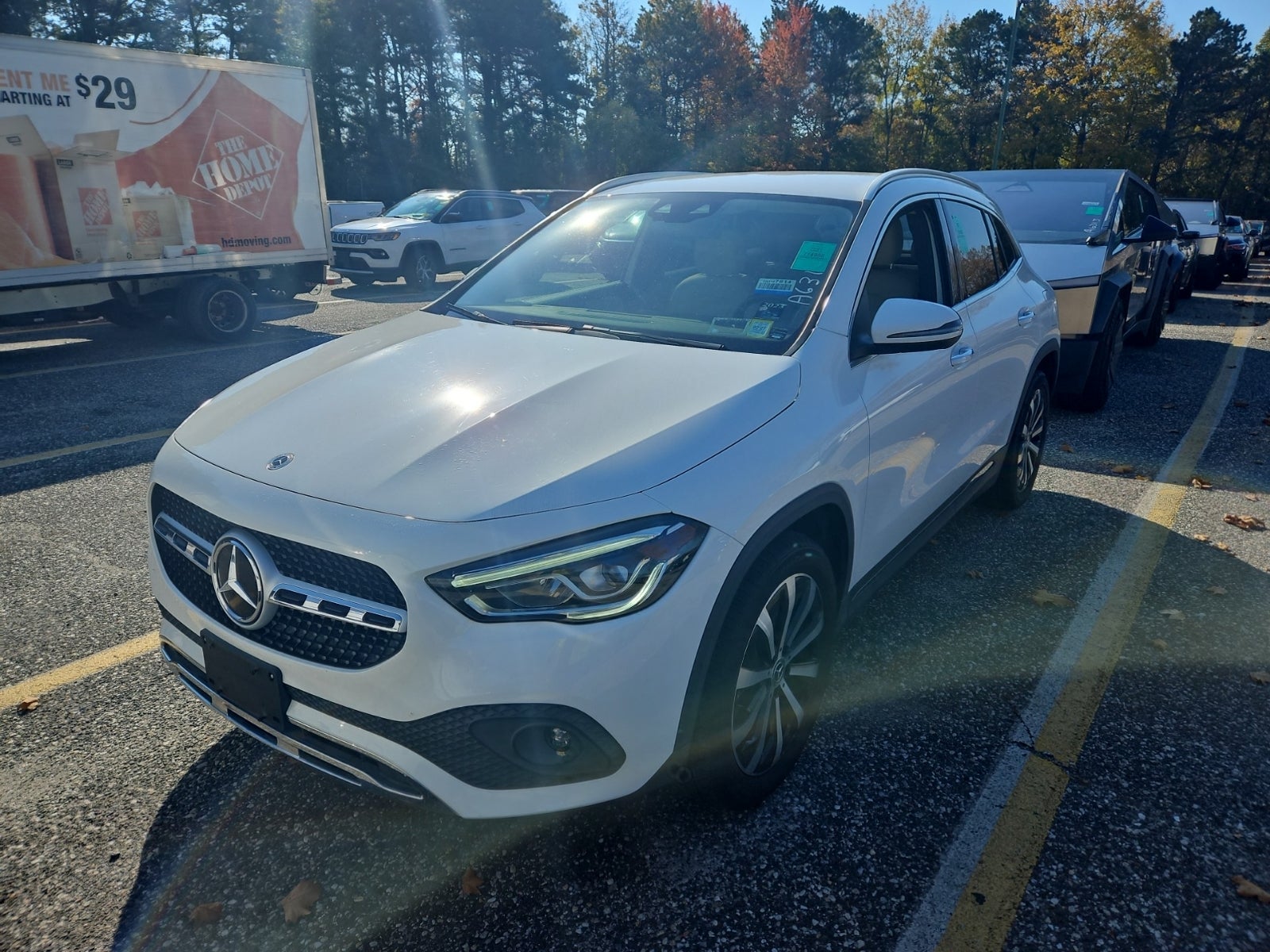 2021 Mercedes-Benz GLA 250 GLA 250