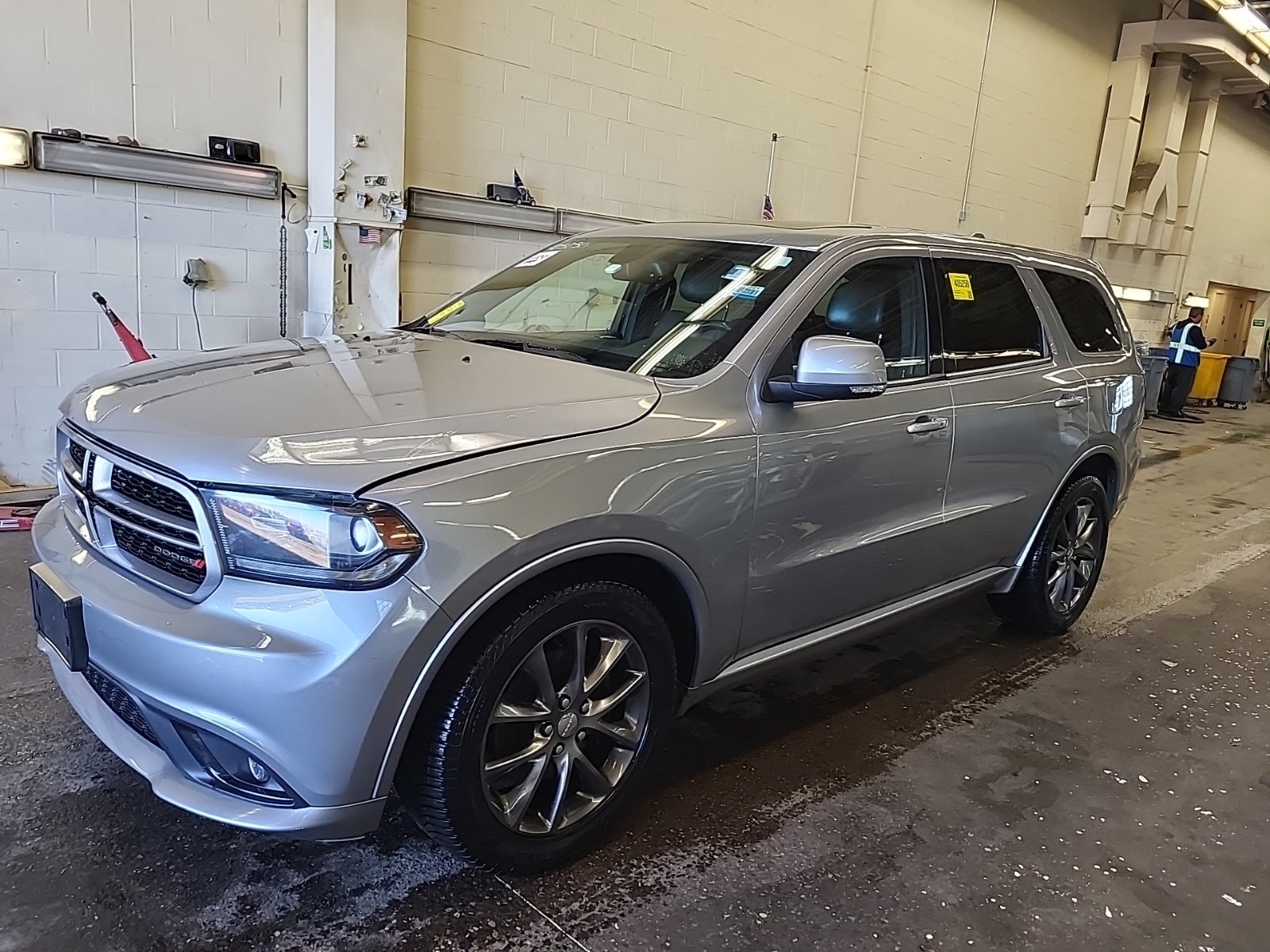 2014 Dodge Durango R/T