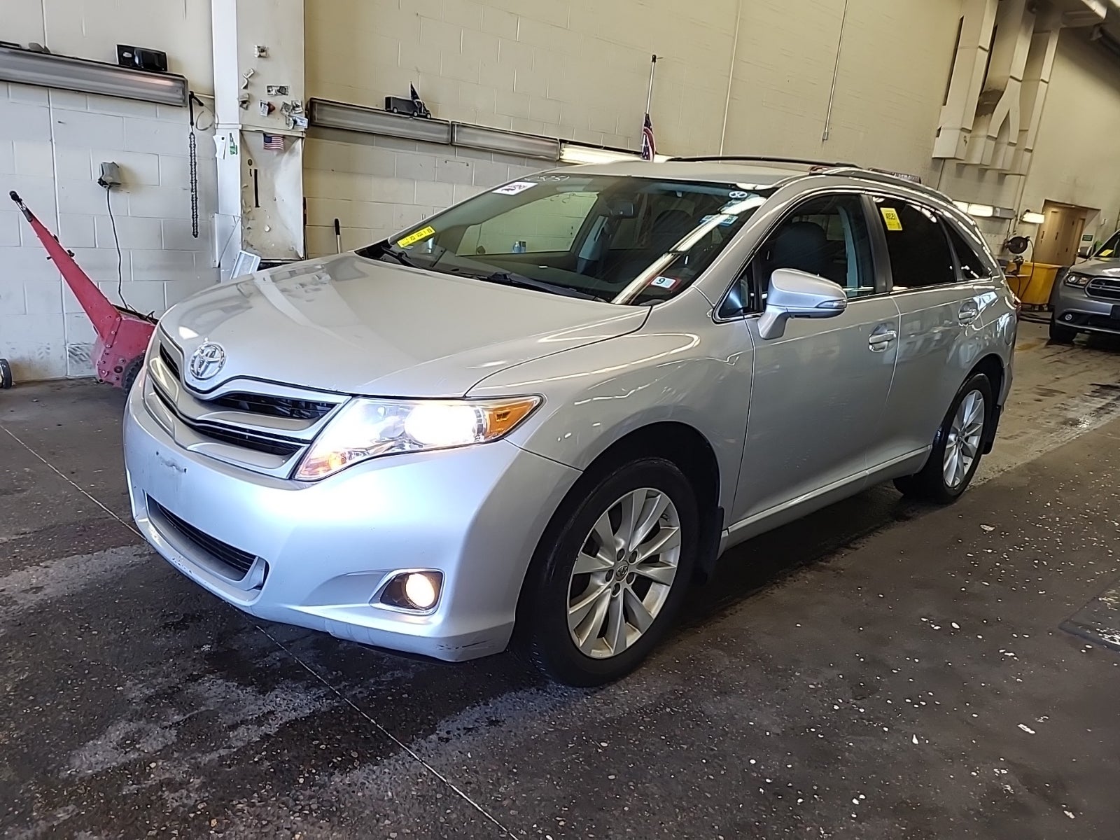 2013 Toyota Venza LE