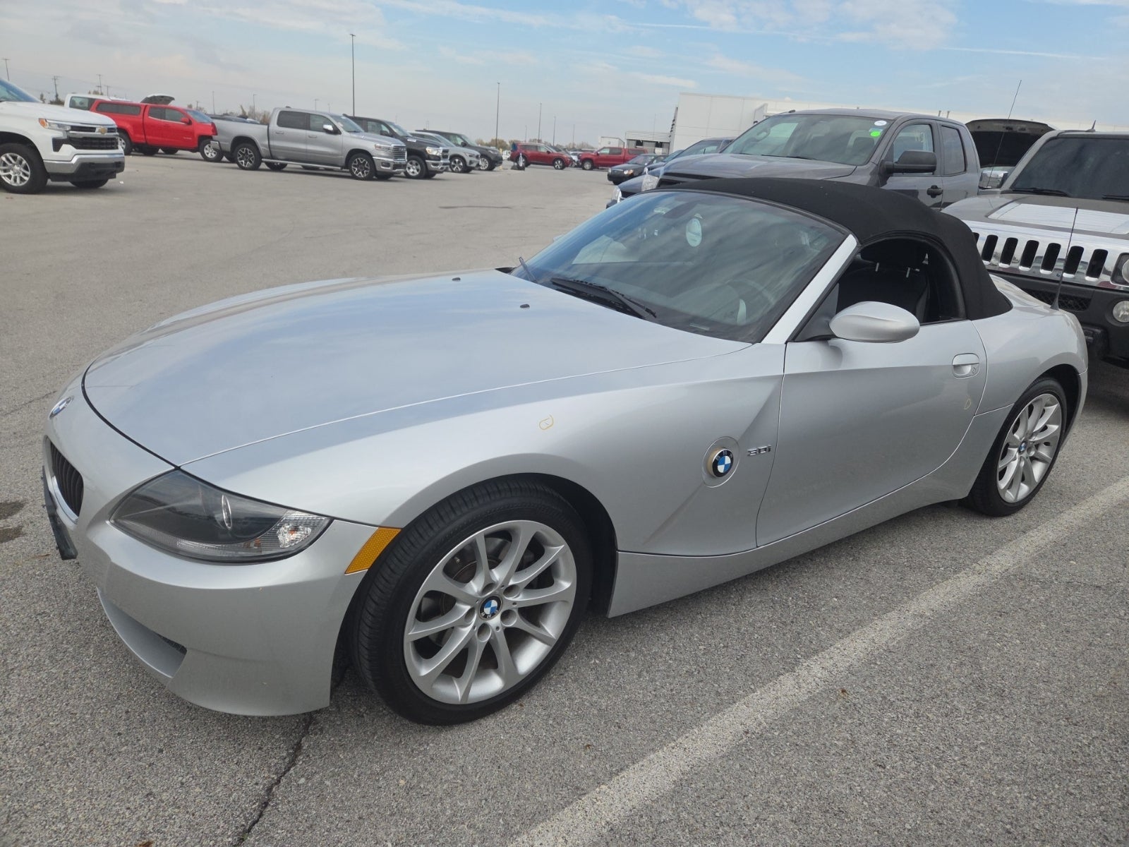 2006 BMW Z4 3.0i