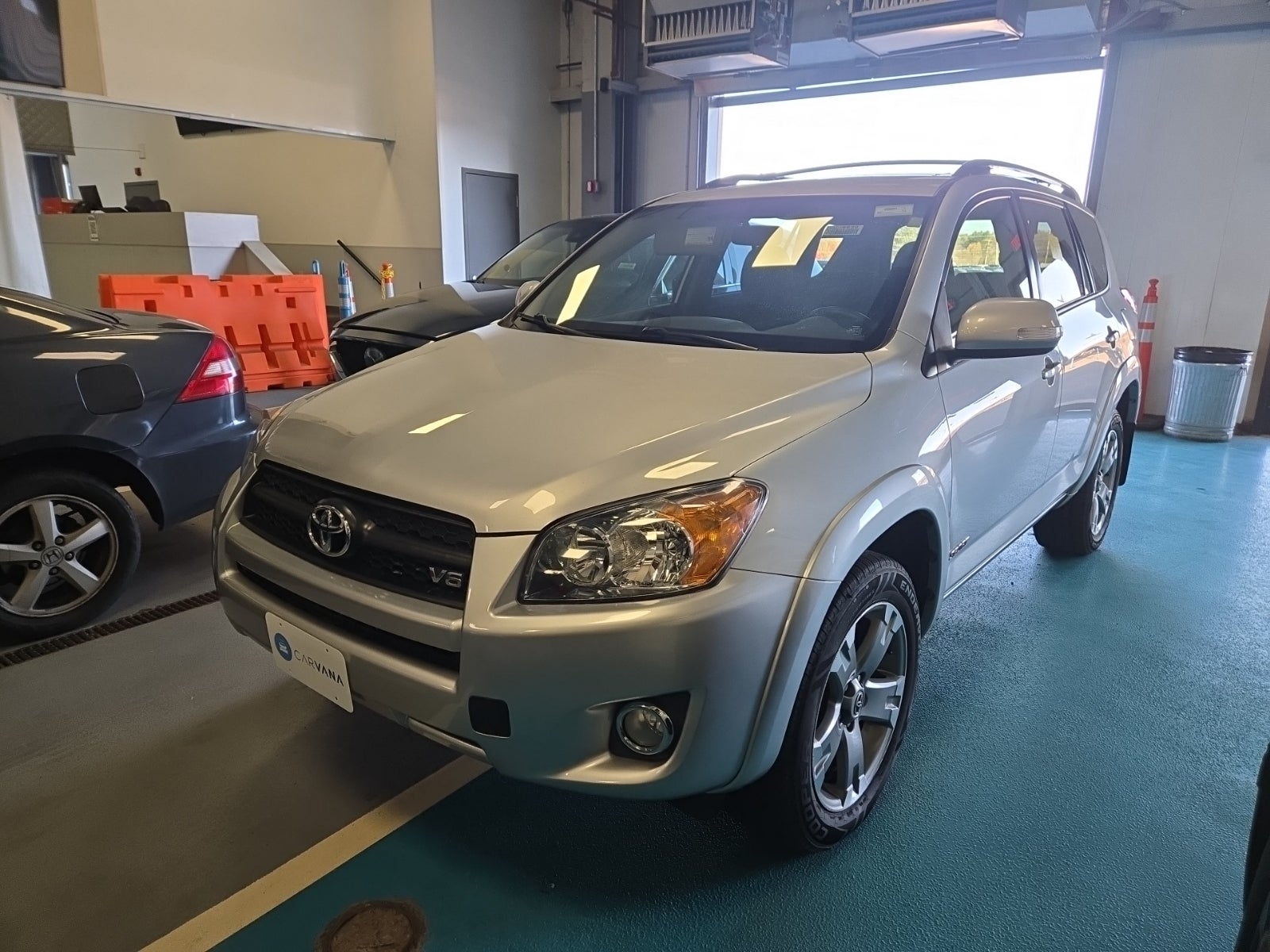 2010 Toyota RAV4 Sport