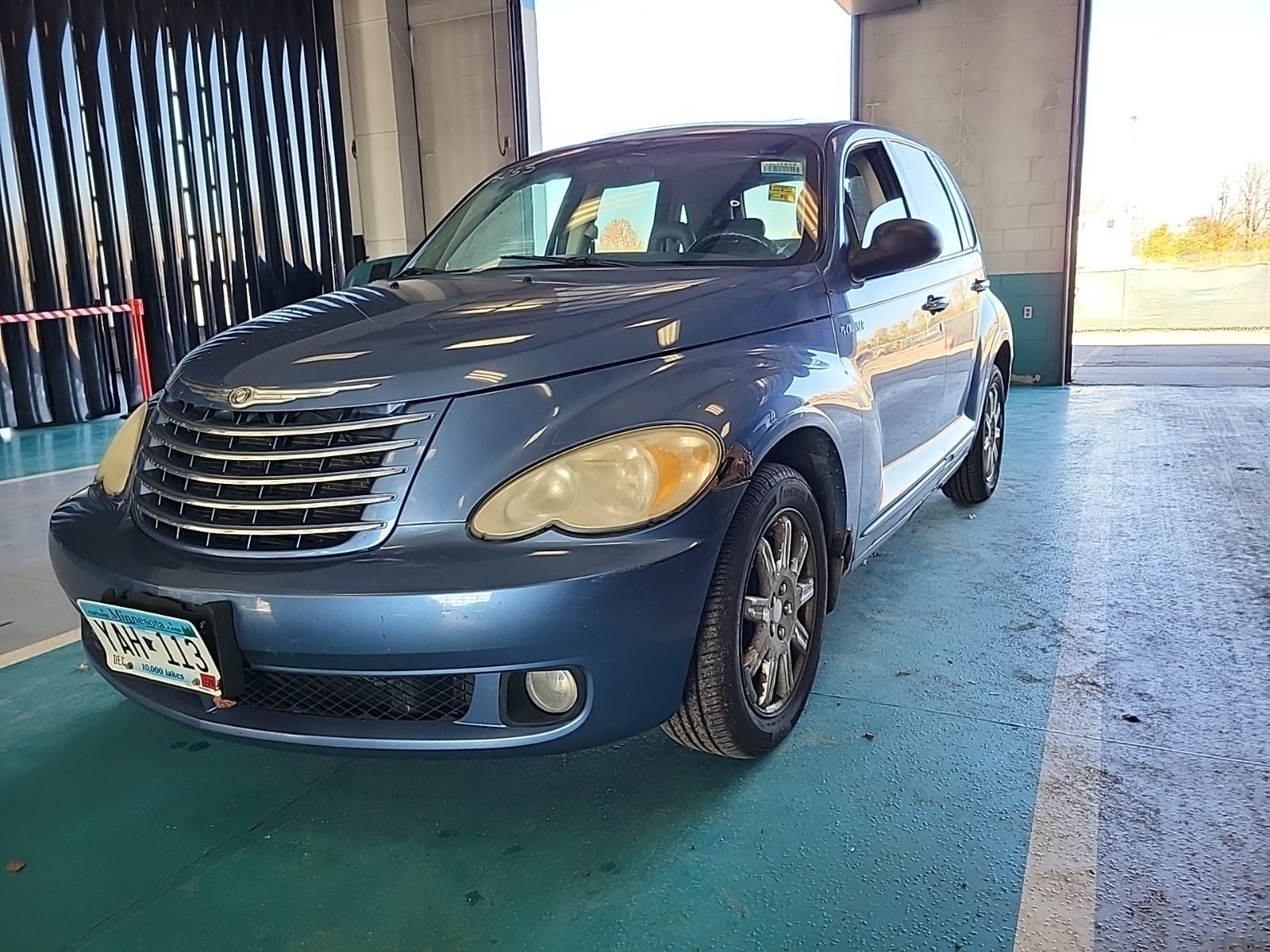 2006 Chrysler PT Cruiser Limited