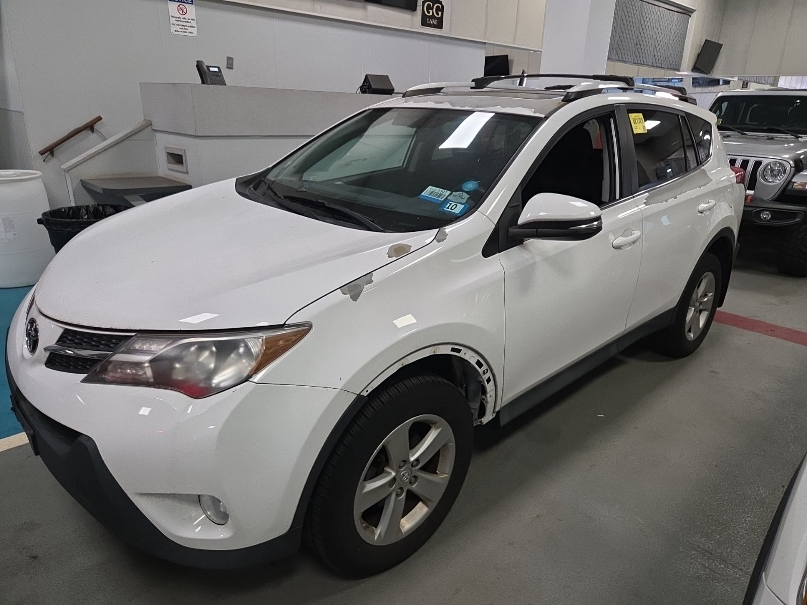 2014 Toyota RAV4 XLE