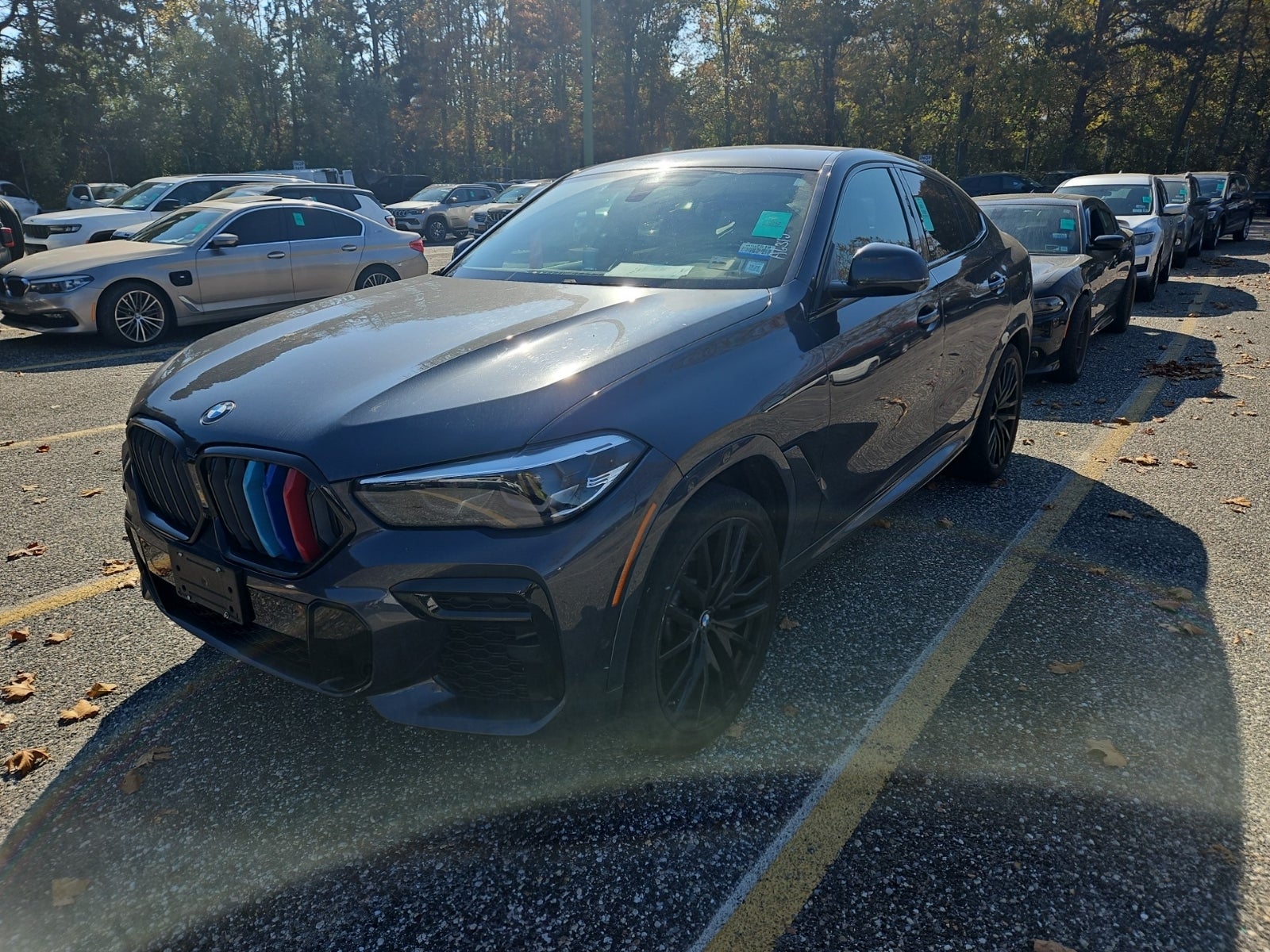 2022 BMW X6 Xdrive40i