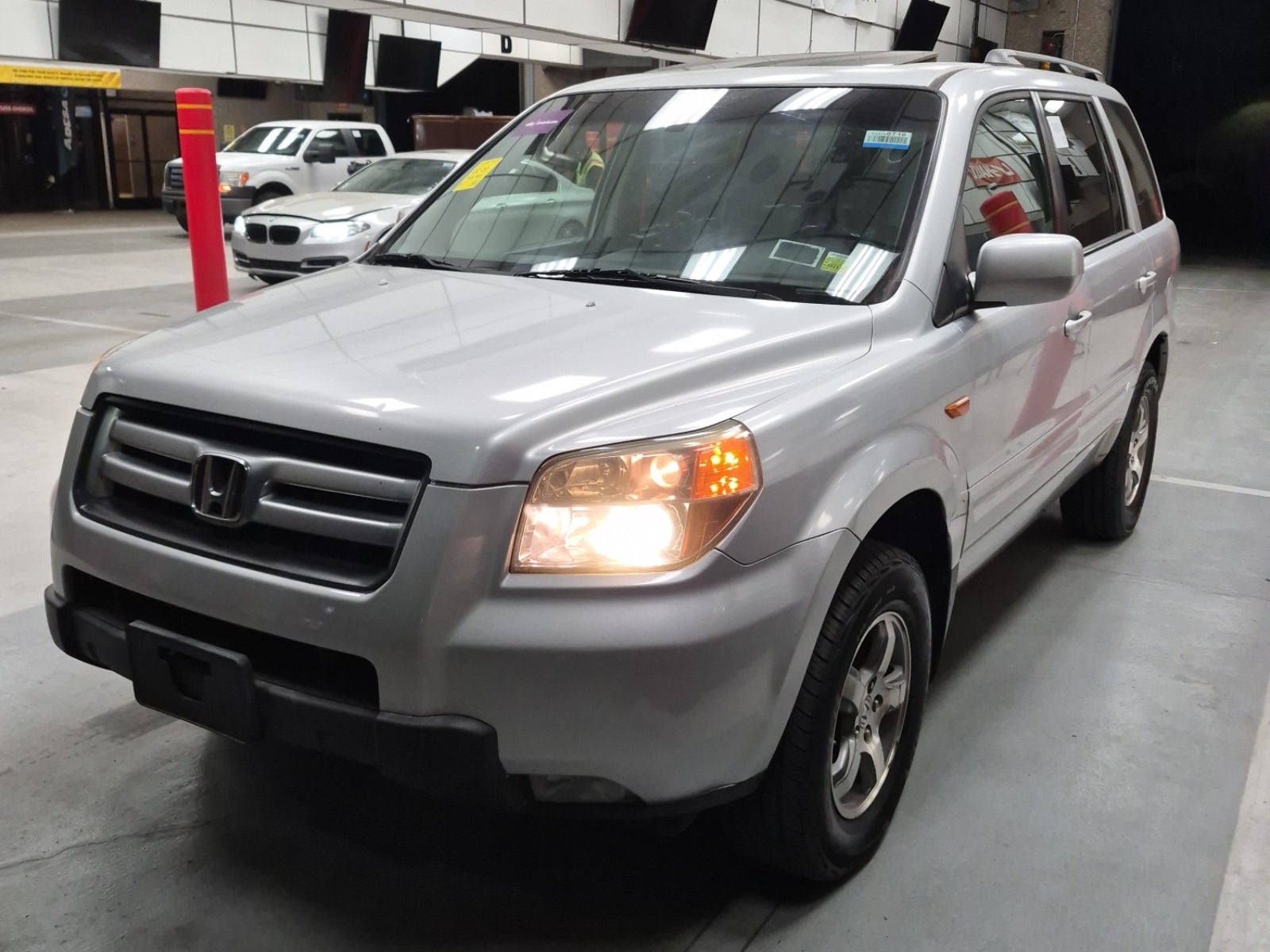 2006 Honda Pilot EX-L