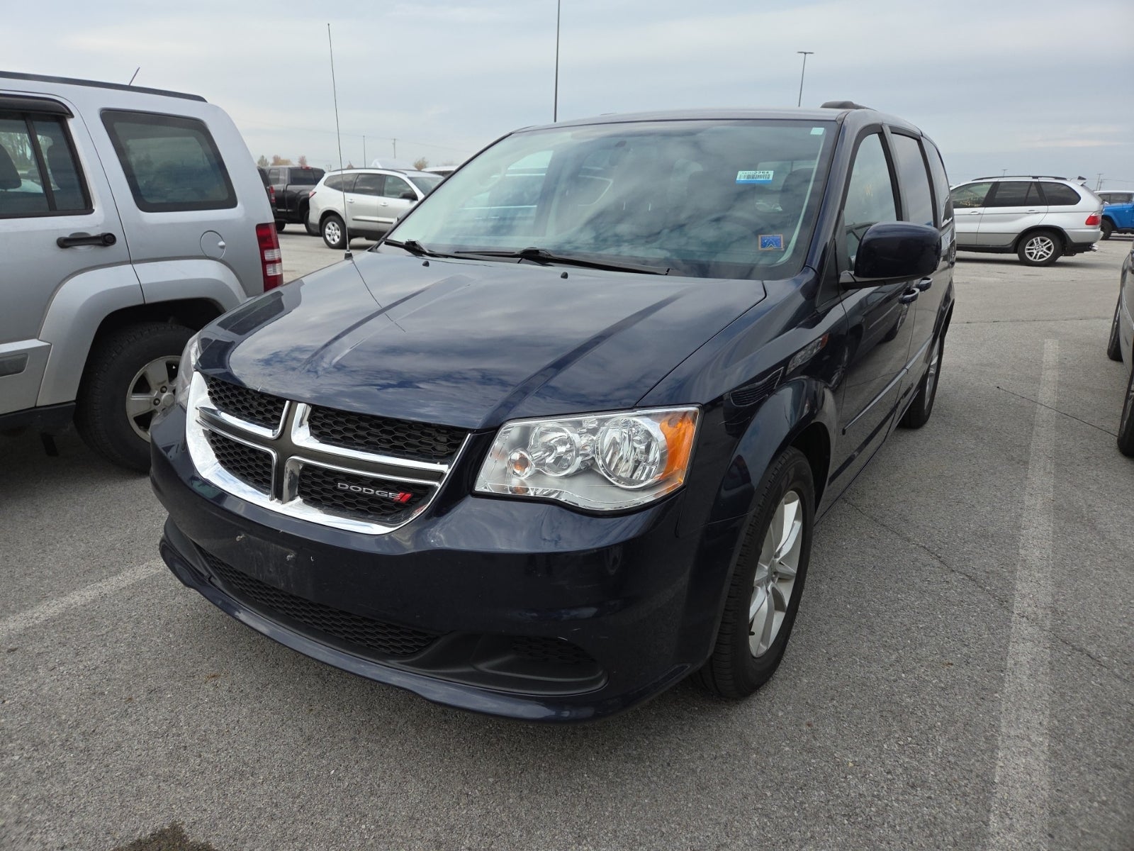 2016 Dodge Grand Caravan SXT