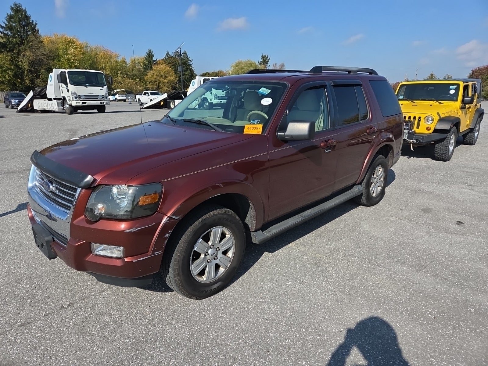 2009 Ford Explorer XLT