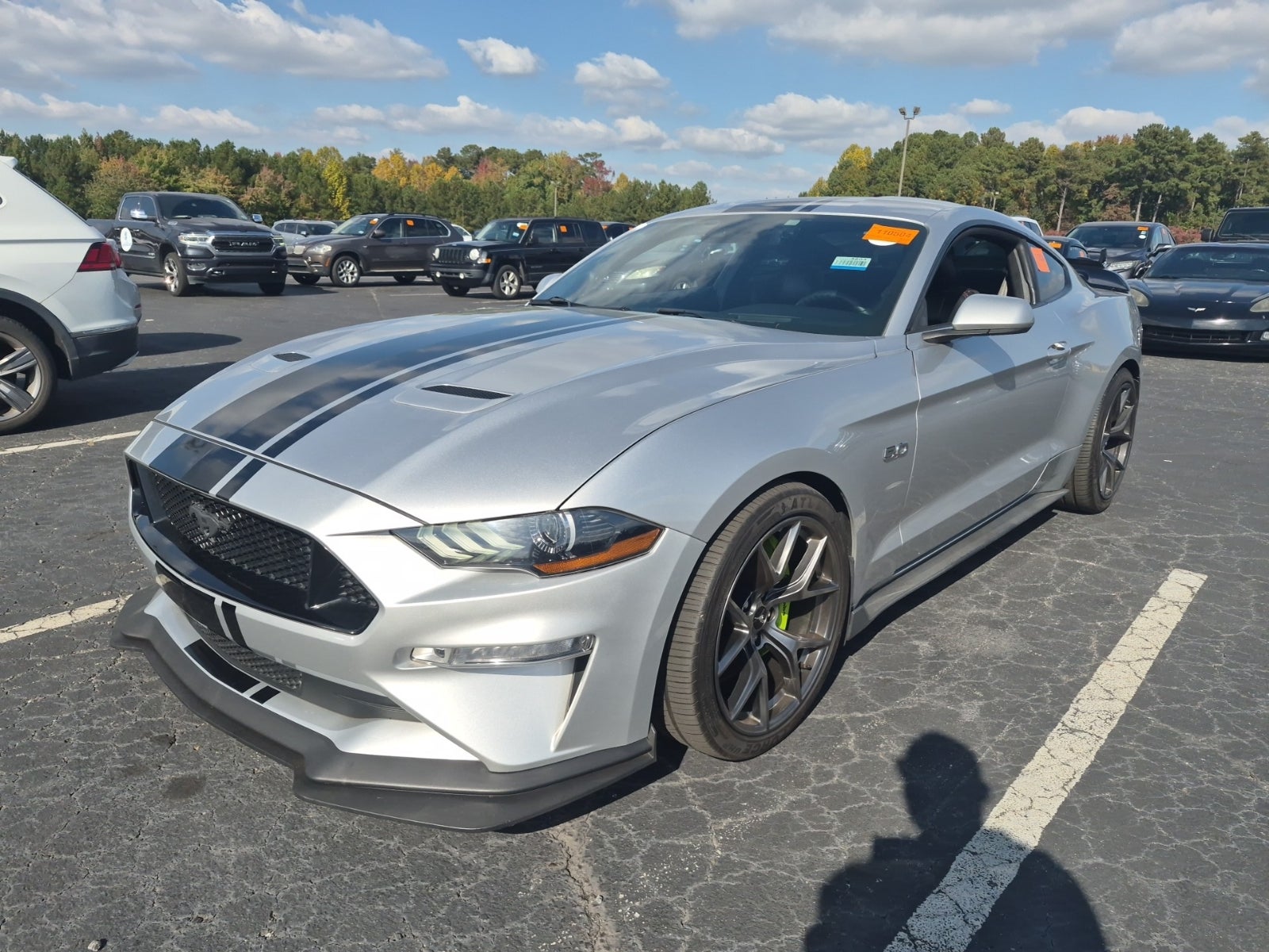 2019 Ford Mustang GT