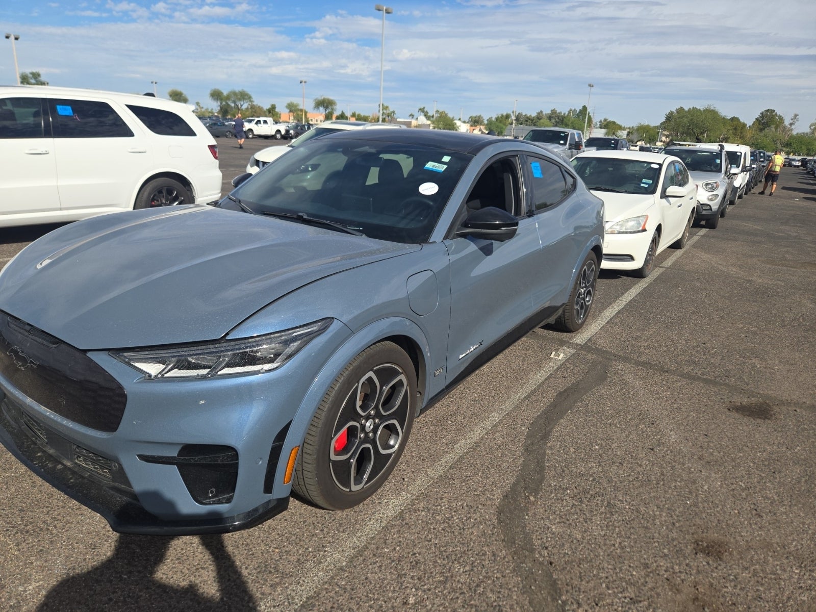 2023 Ford Mustang Mach-E GT