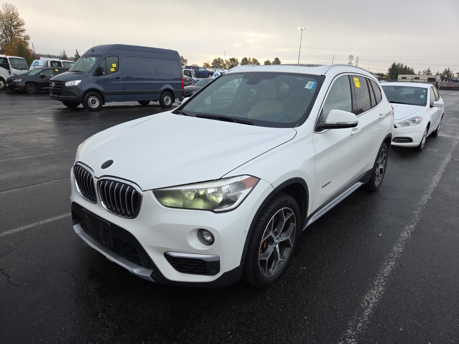 2016 BMW X1 Xdrive28i