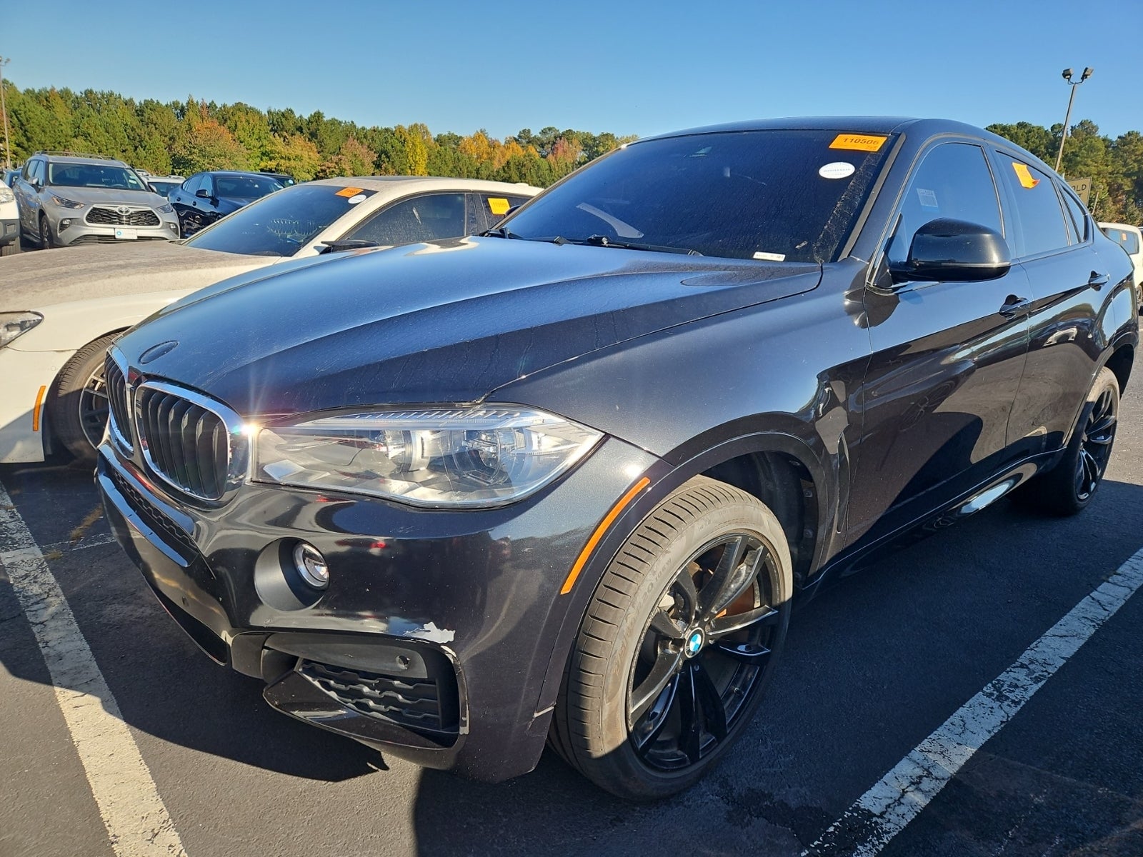 2018 BMW X6 Xdrive35i