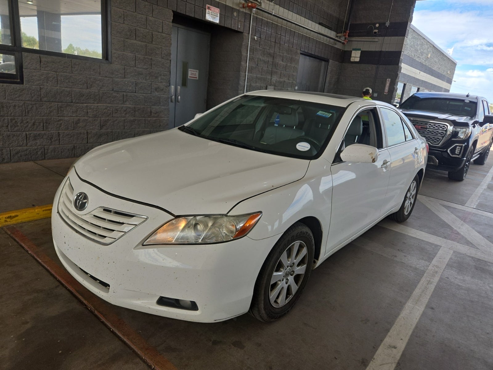 2009 Toyota Camry XLE