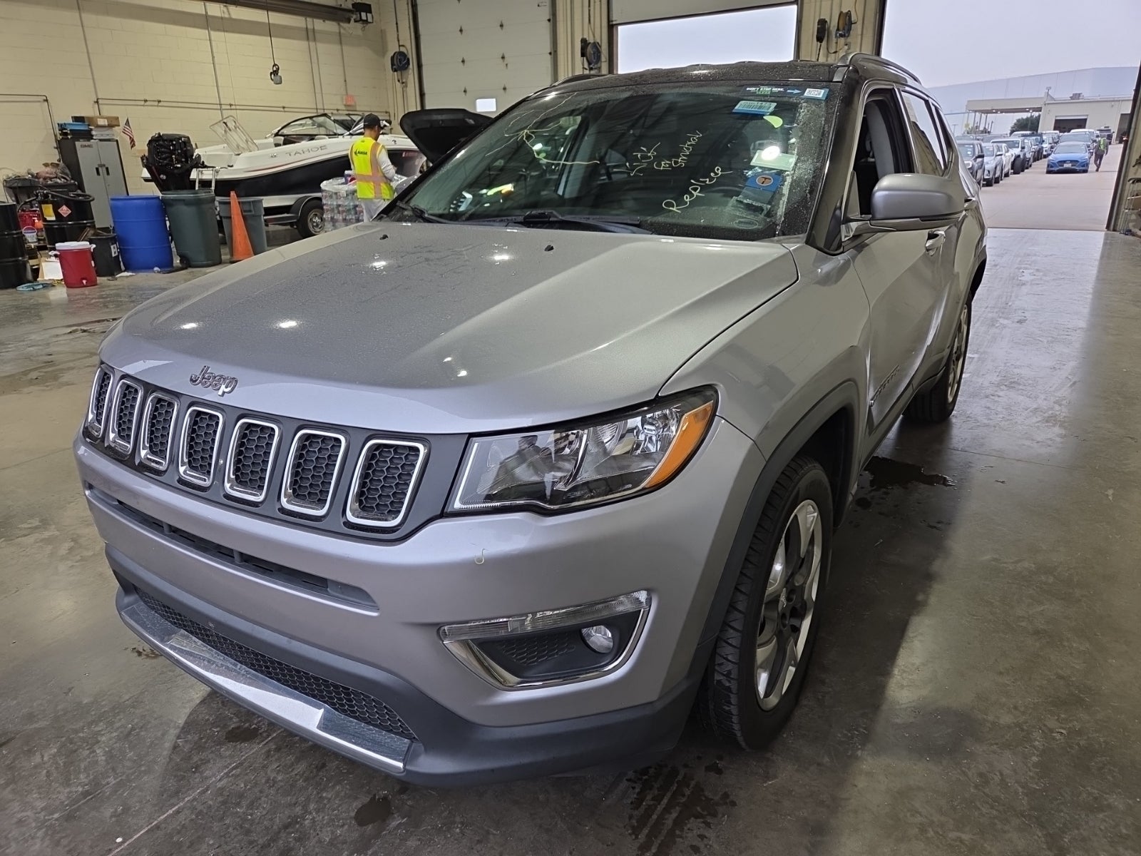 2019 Jeep Compass Limited