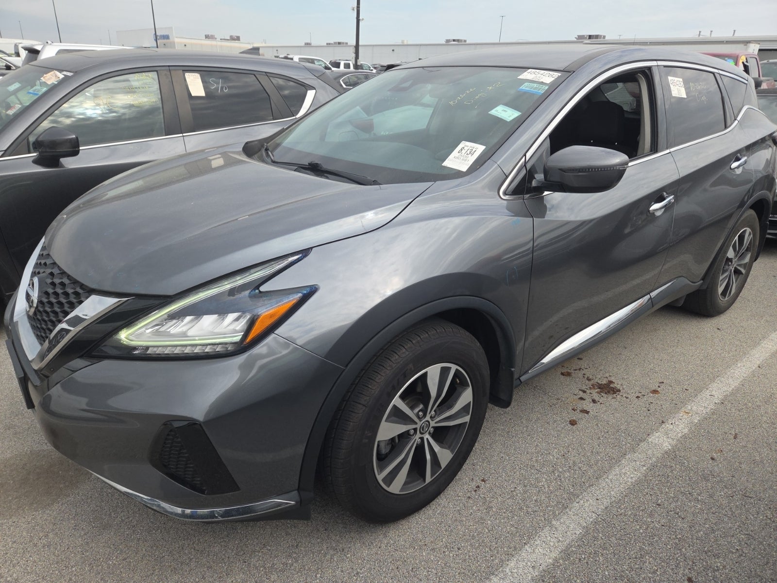 2020 Nissan Murano S