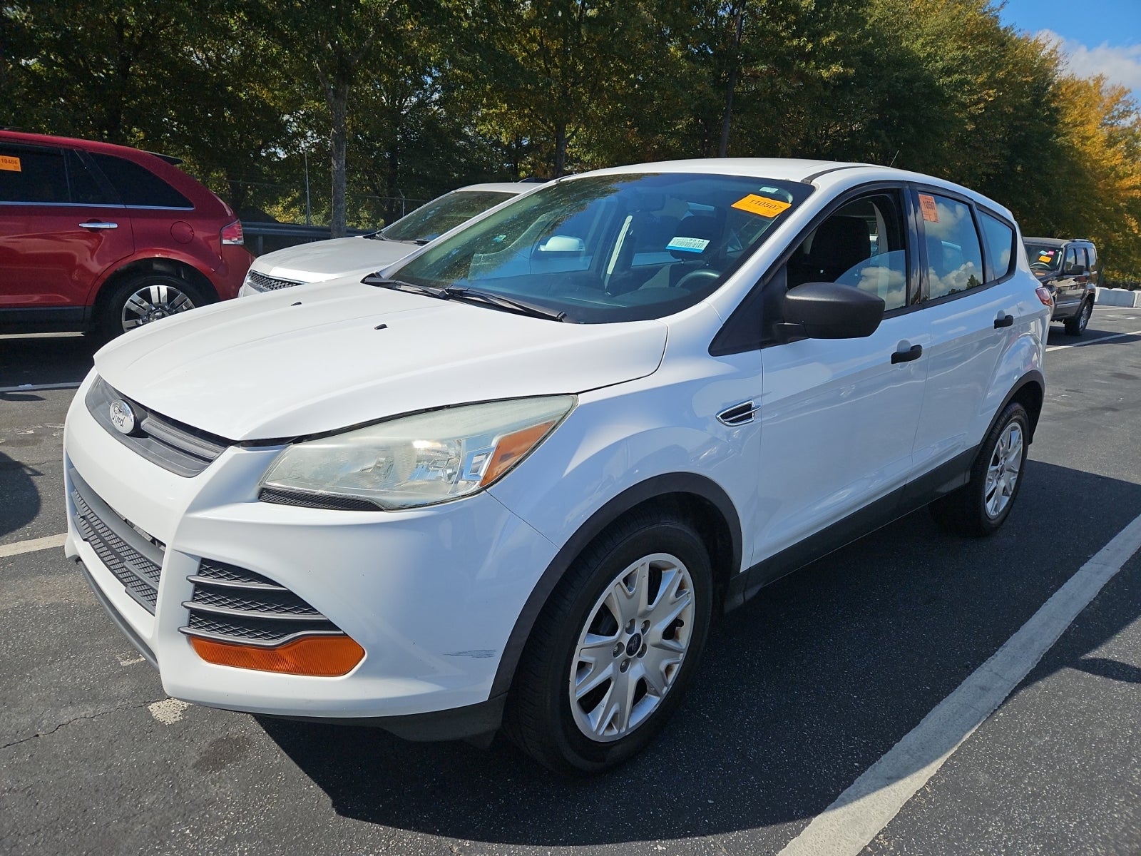 2015 Ford Escape S