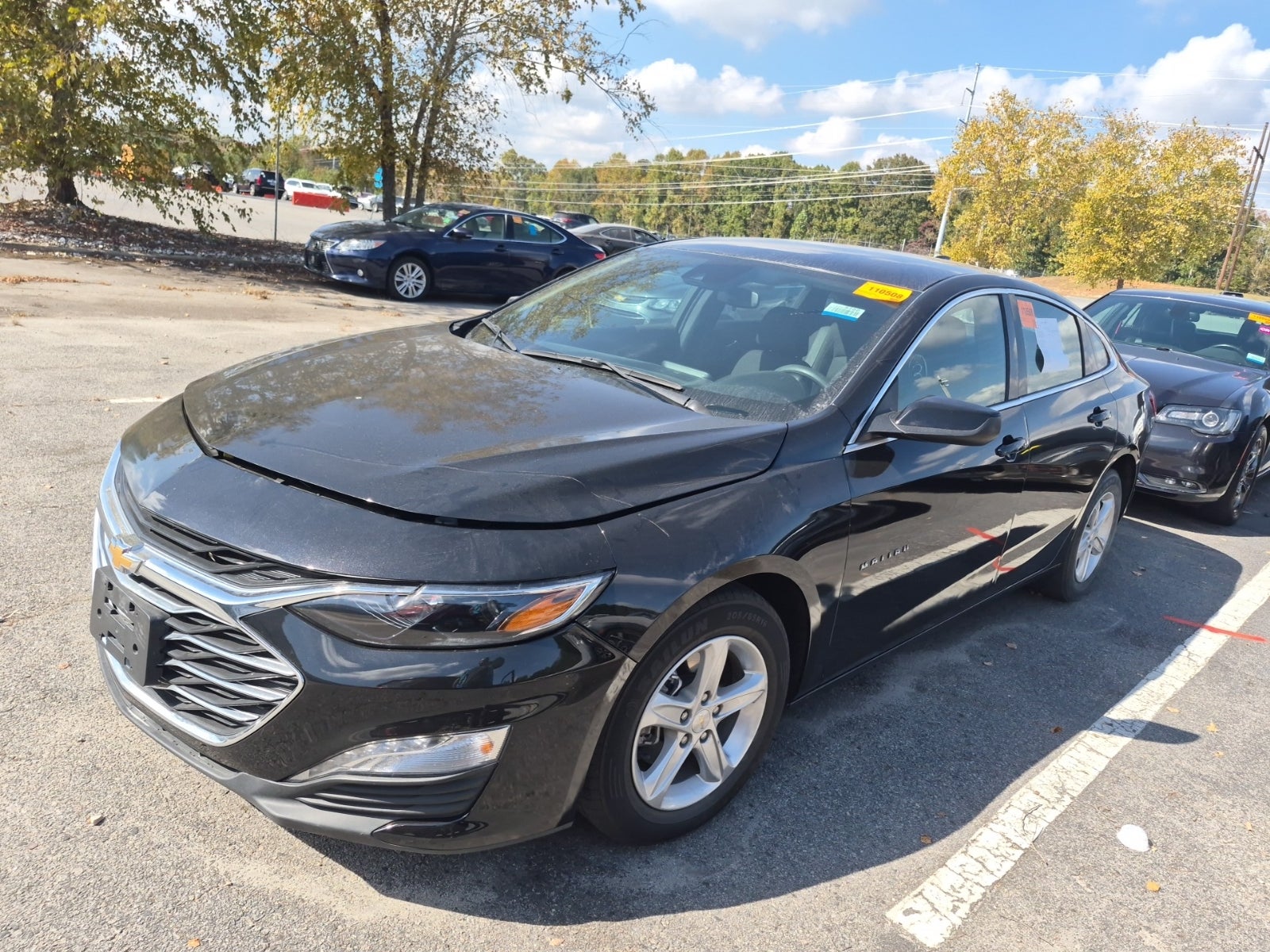 2024 Chevrolet Malibu LT