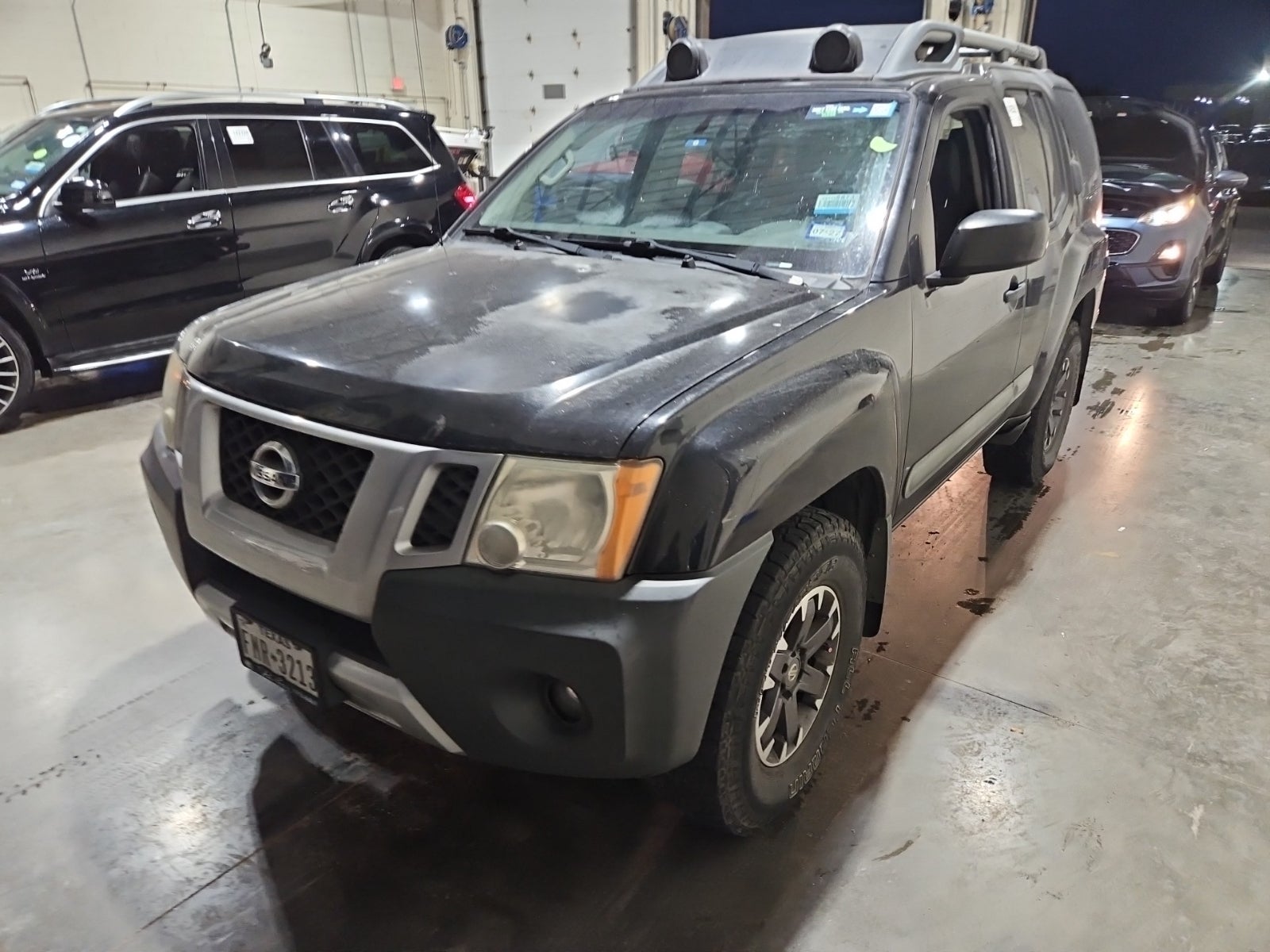 2015 Nissan Xterra Pro-4x
