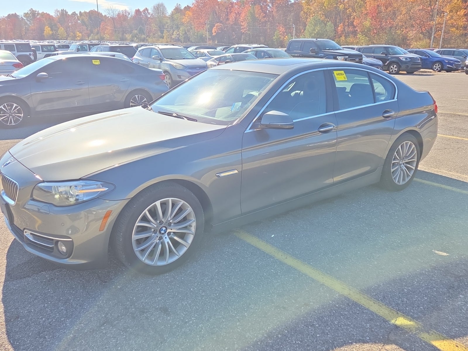 2014 BMW 528i 528i Xdrive