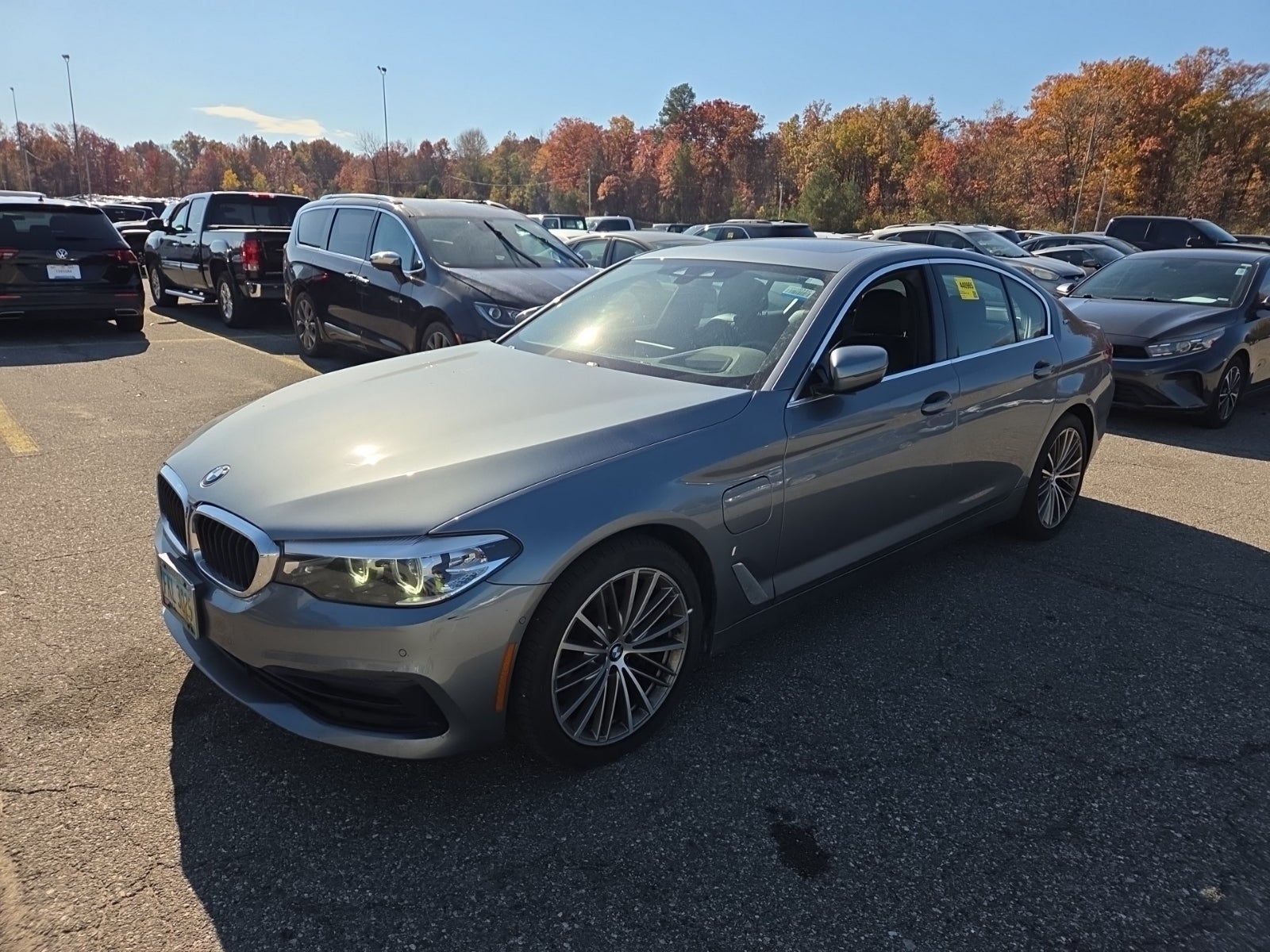 2019 BMW 530e 530e Xdrive Iperformance