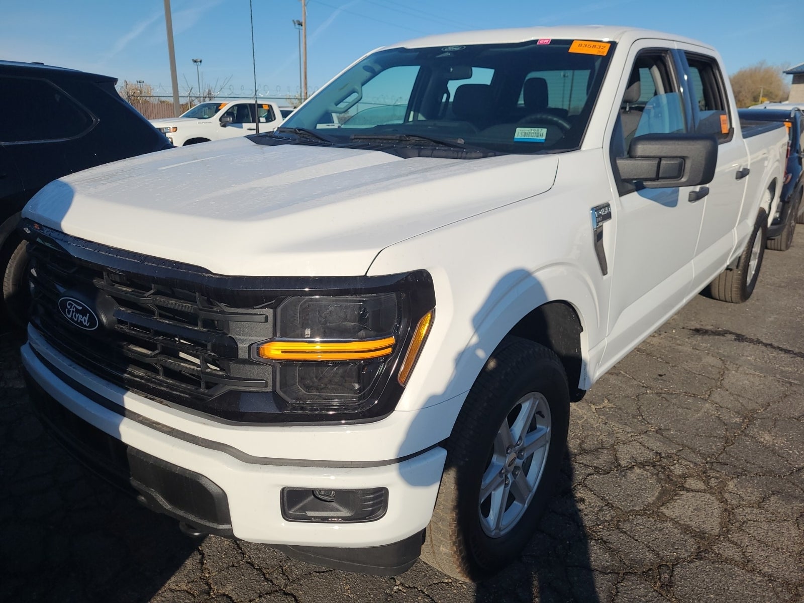 2026 Ford F-150 XLT 4WD Supercrew 6.5' Box